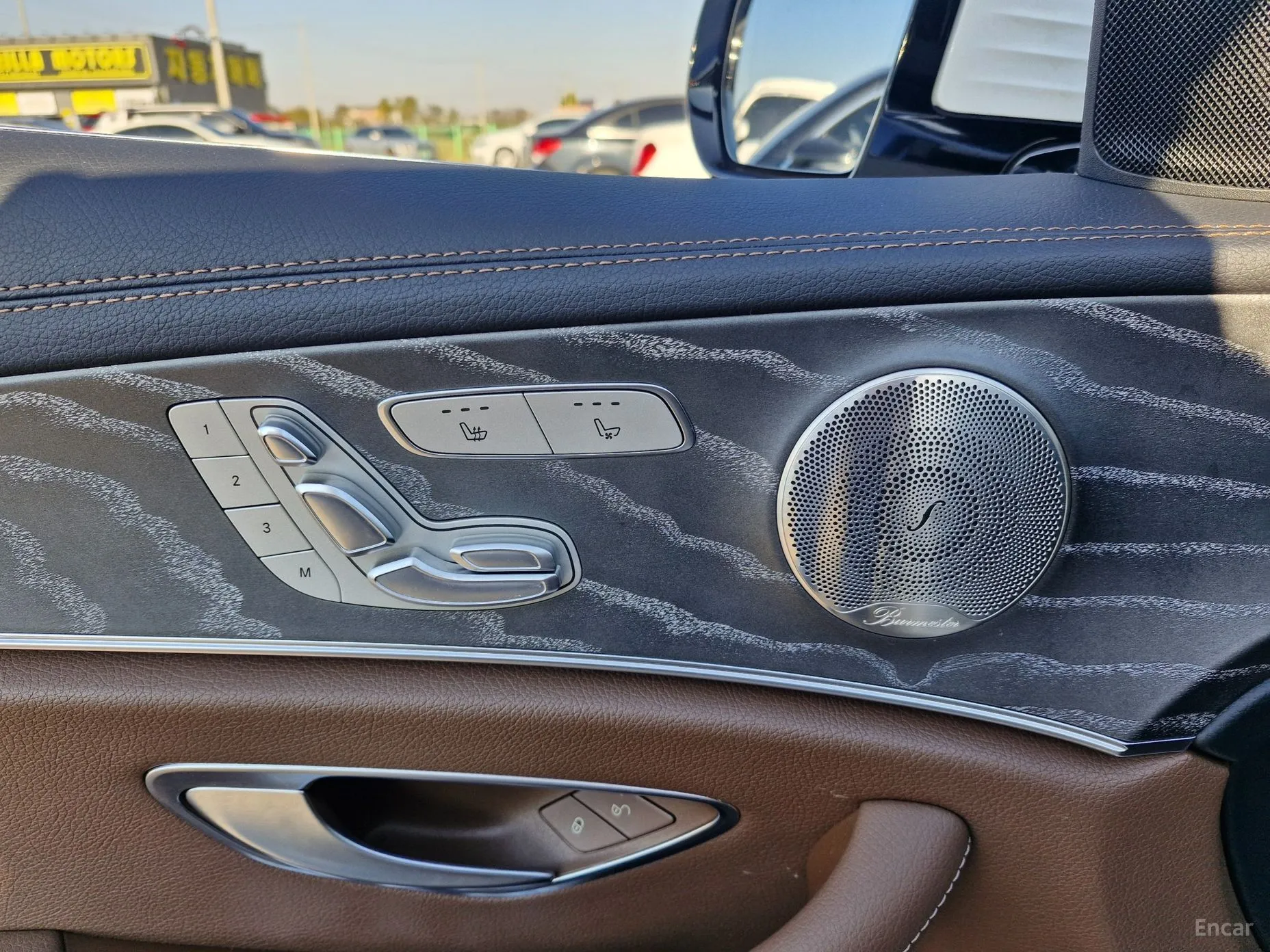 Mercedes Benz E-Class W213 превью 10