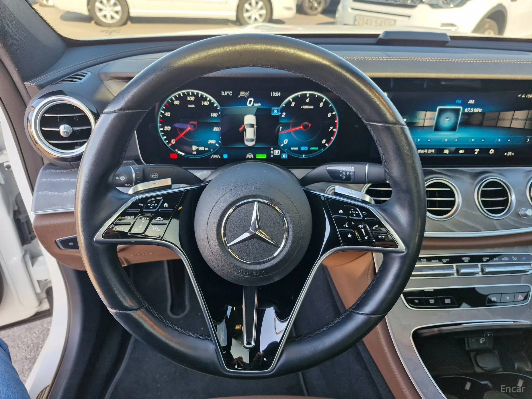 Mercedes Benz E-Class W213 превью 13