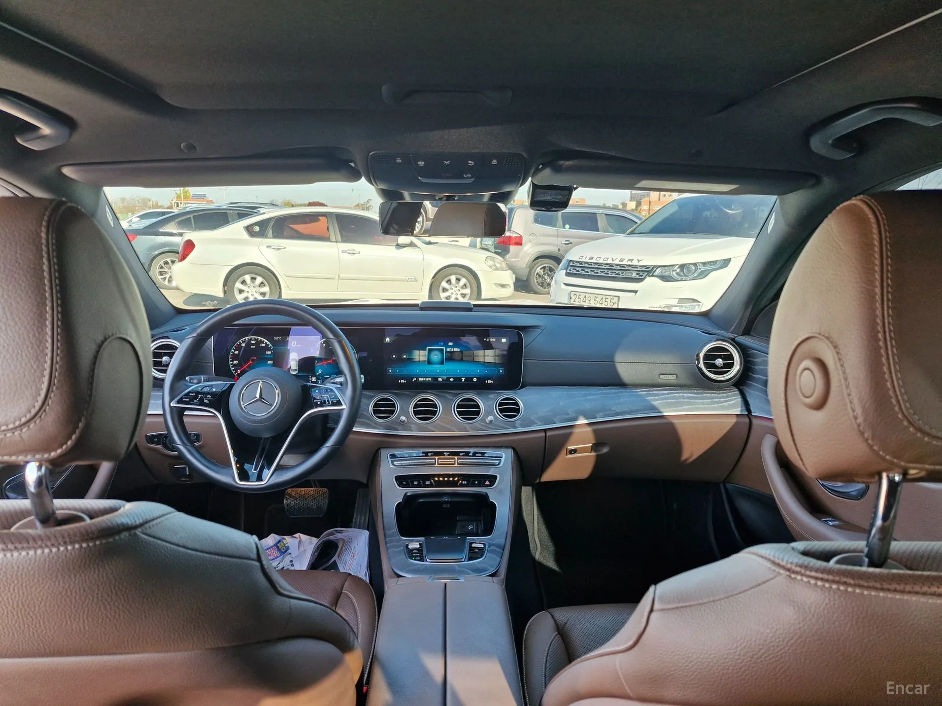 Mercedes Benz E-Class W213 превью 14
