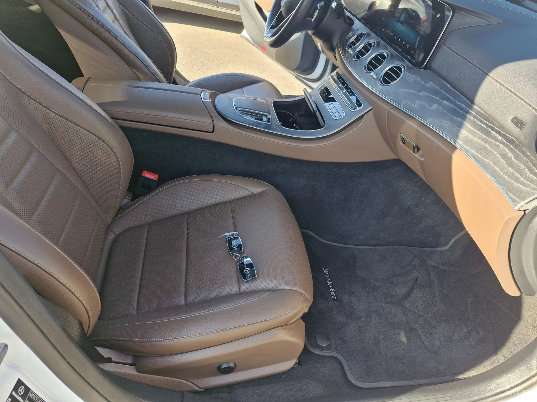 Mercedes Benz E-Class W213 превью 17