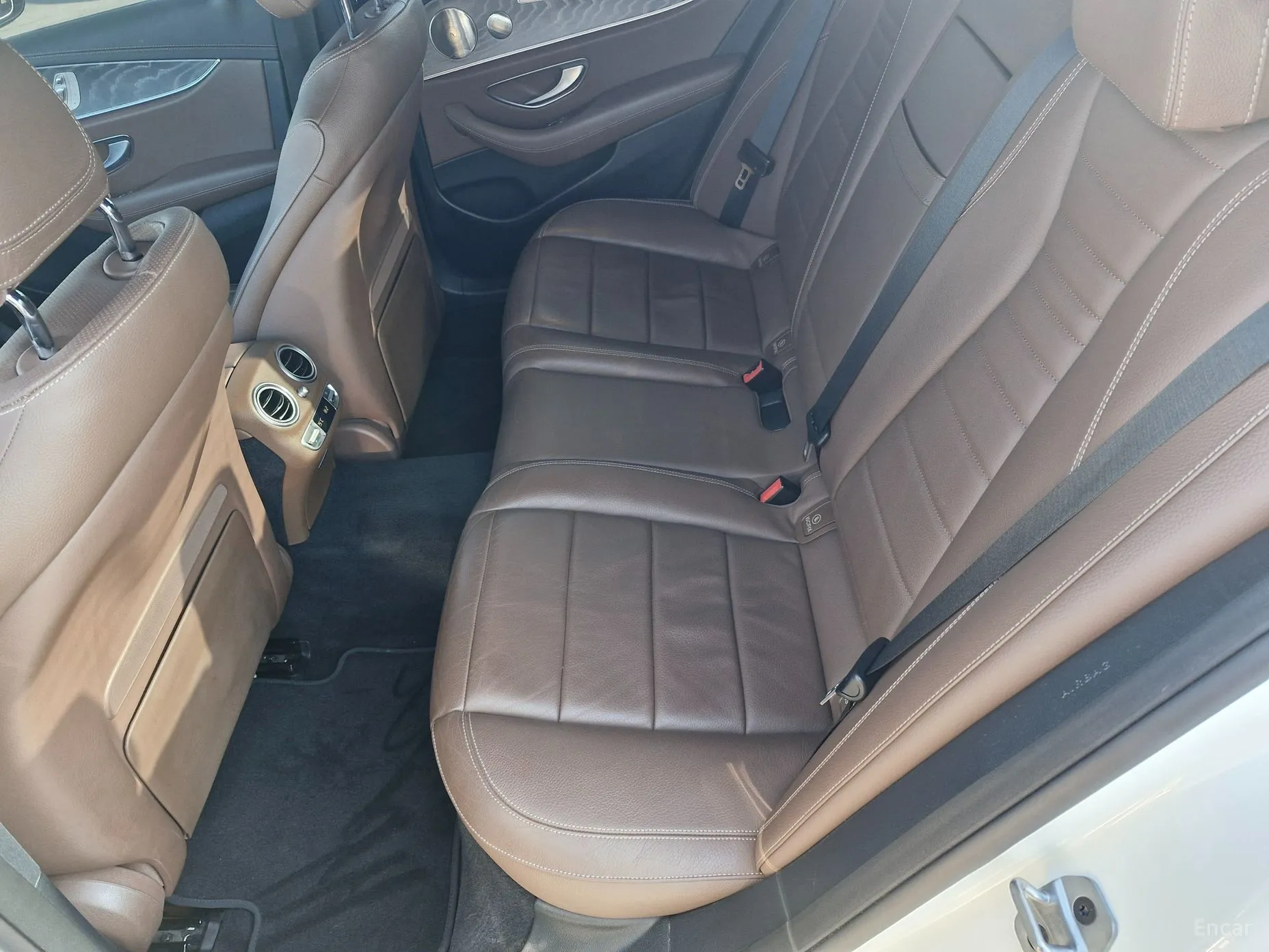 Mercedes Benz E-Class W213 превью 18