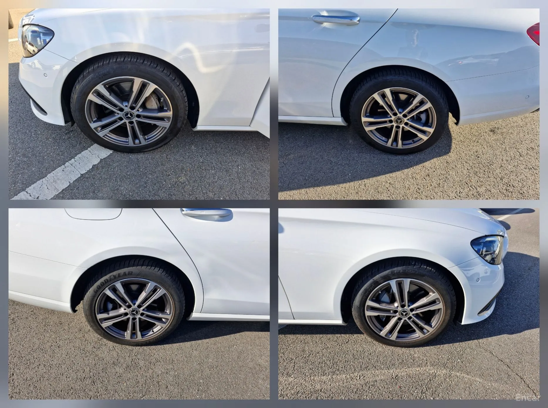 Mercedes Benz E-Class W213 превью 20