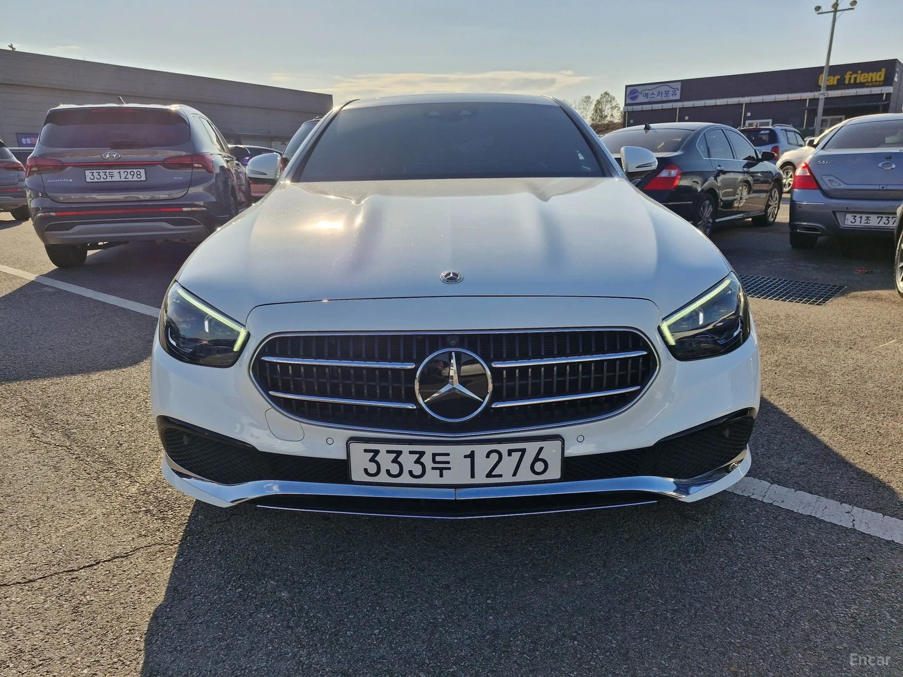 Mercedes Benz E-Class W213 превью 3