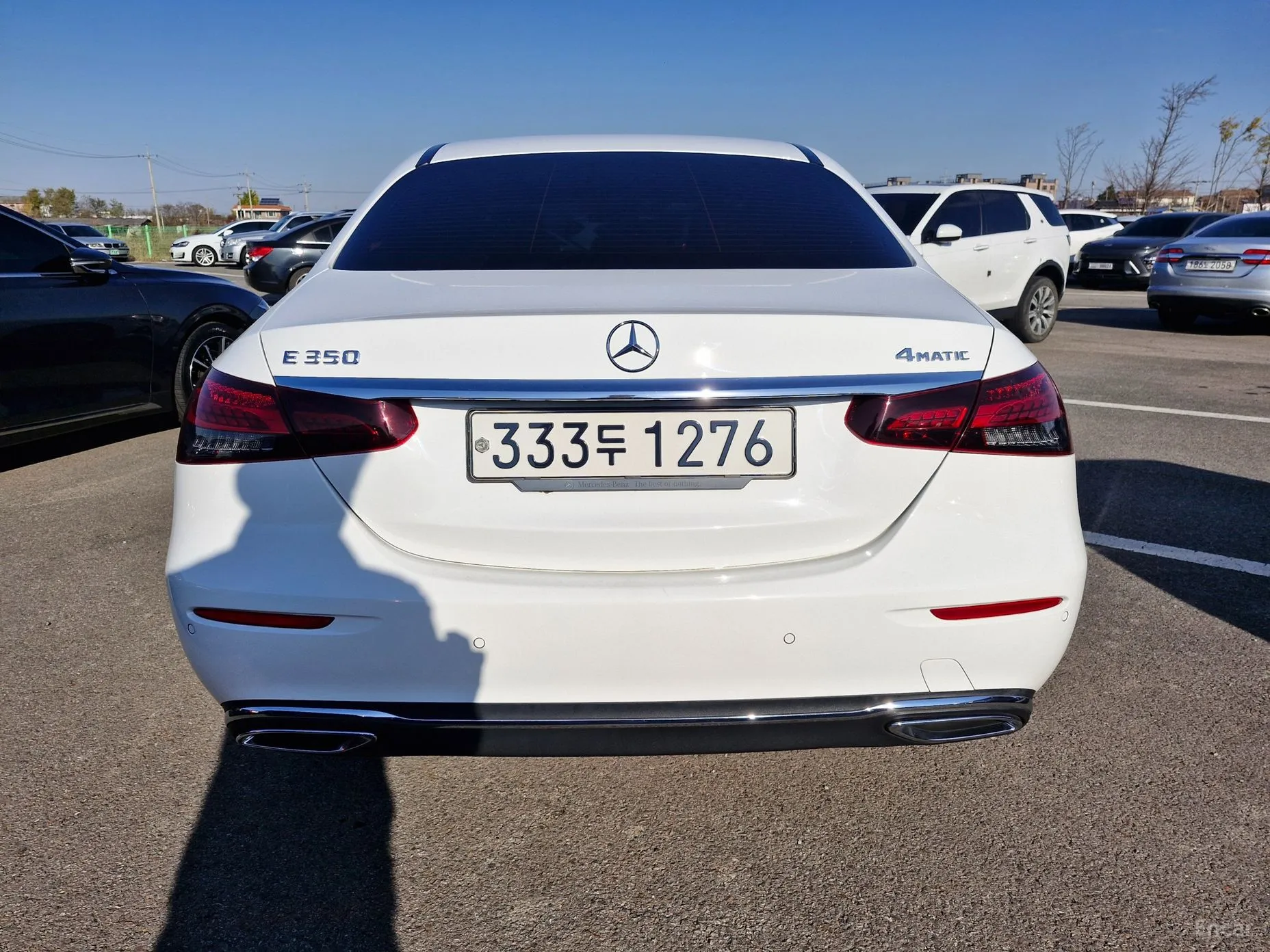 Mercedes Benz E-Class W213 превью 4