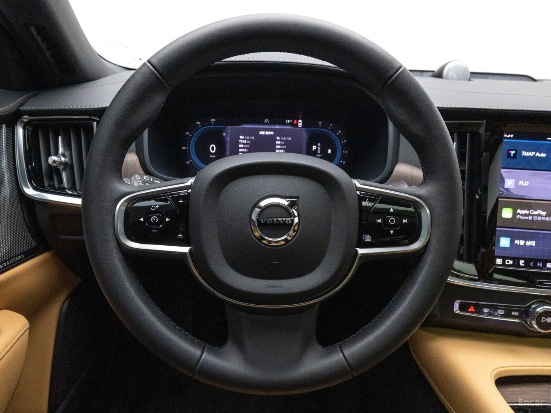 Volvo S90 превью 12