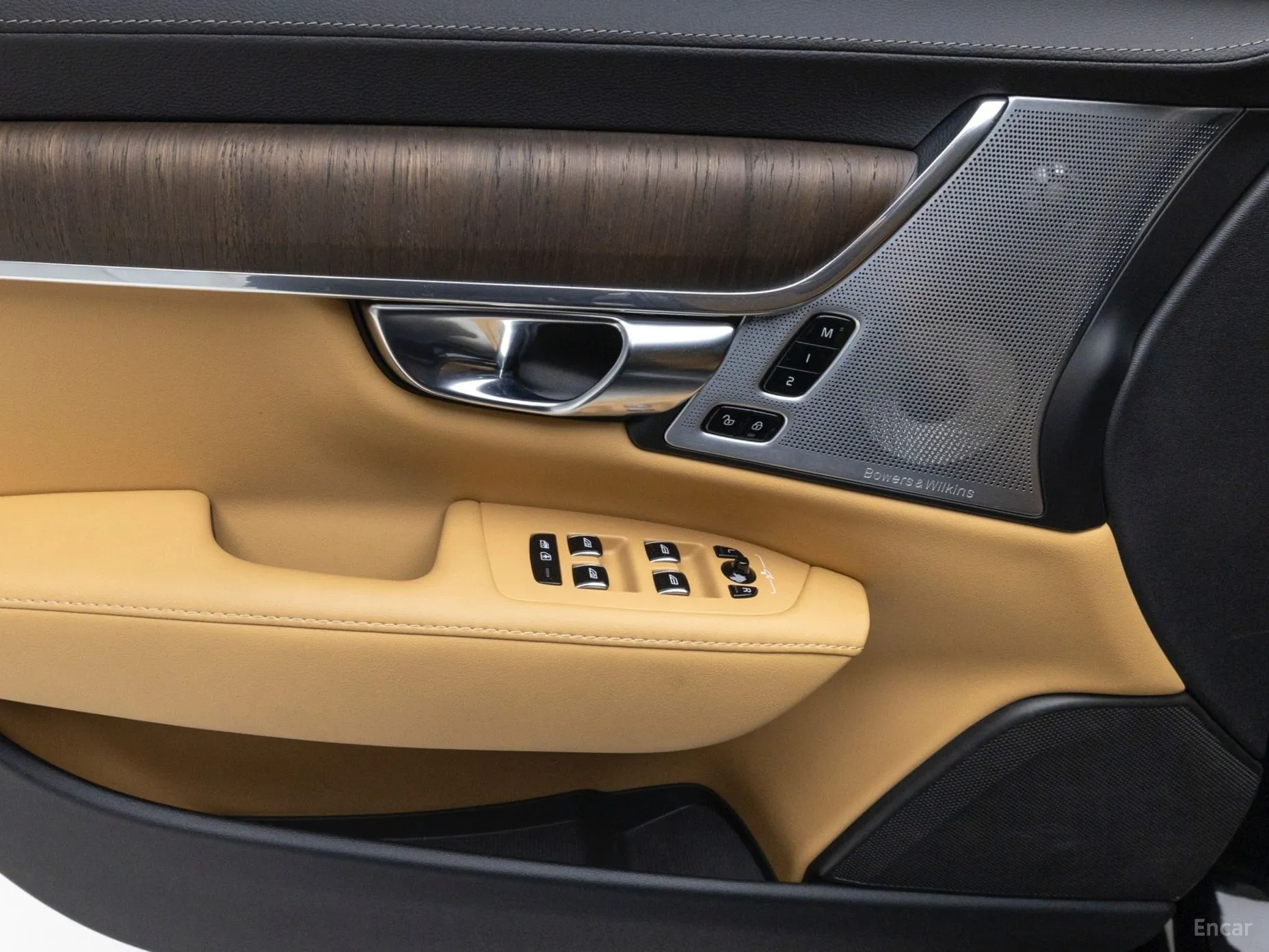 Volvo S90 превью 13