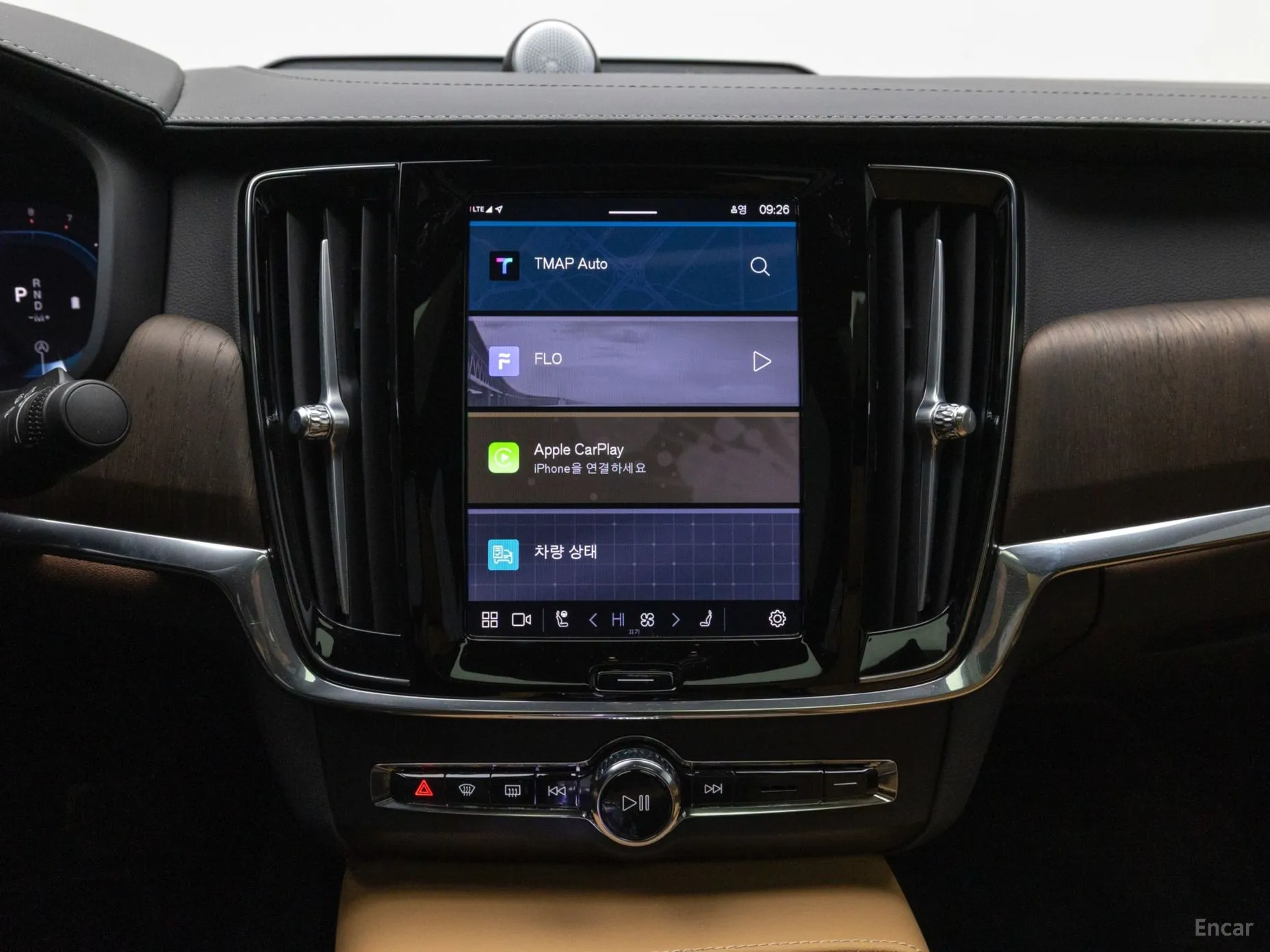 Volvo S90 превью 14