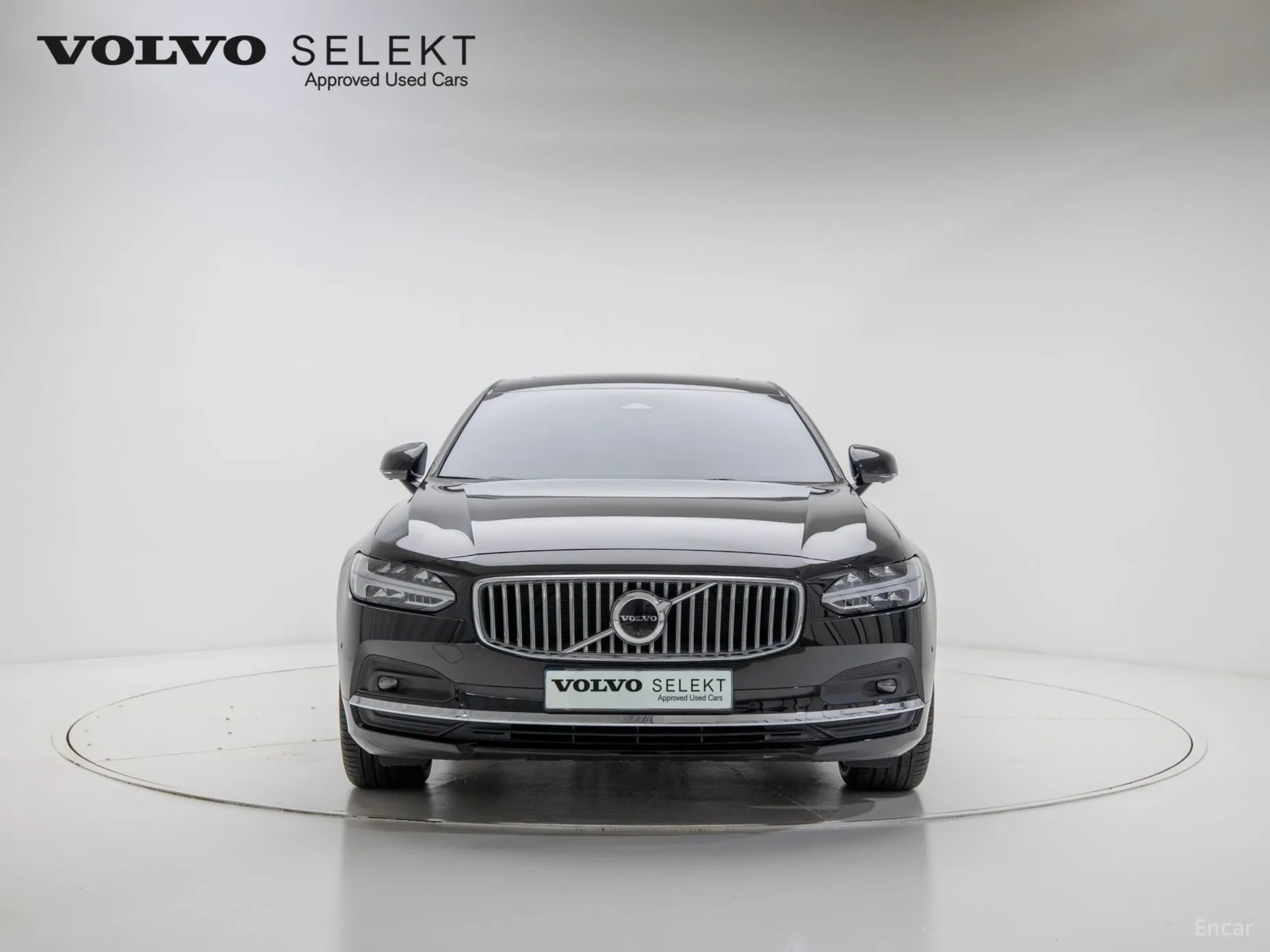 Volvo S90 превью 3