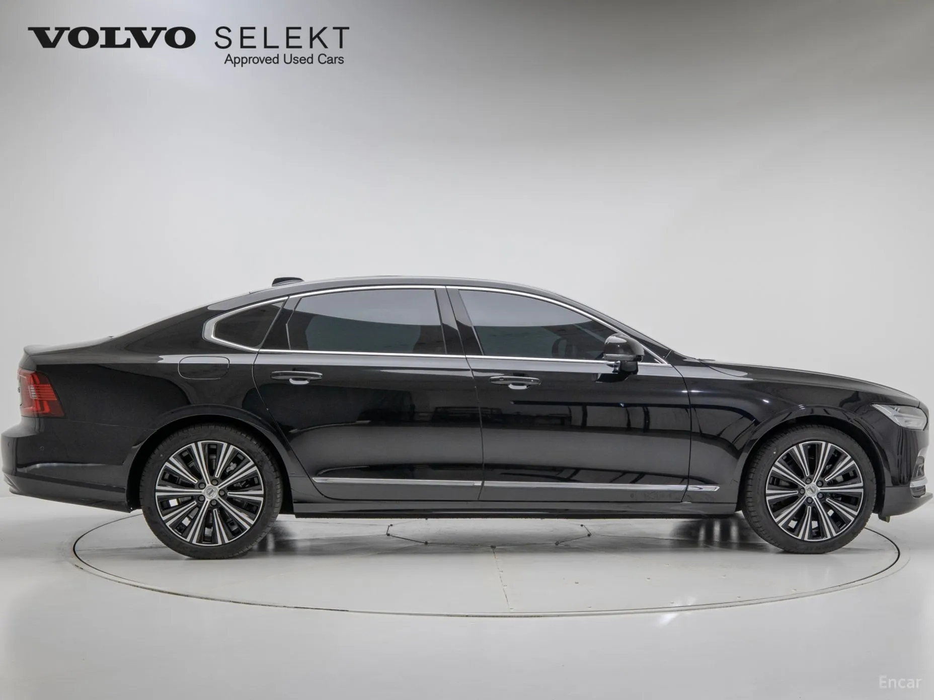 Volvo S90 превью 4