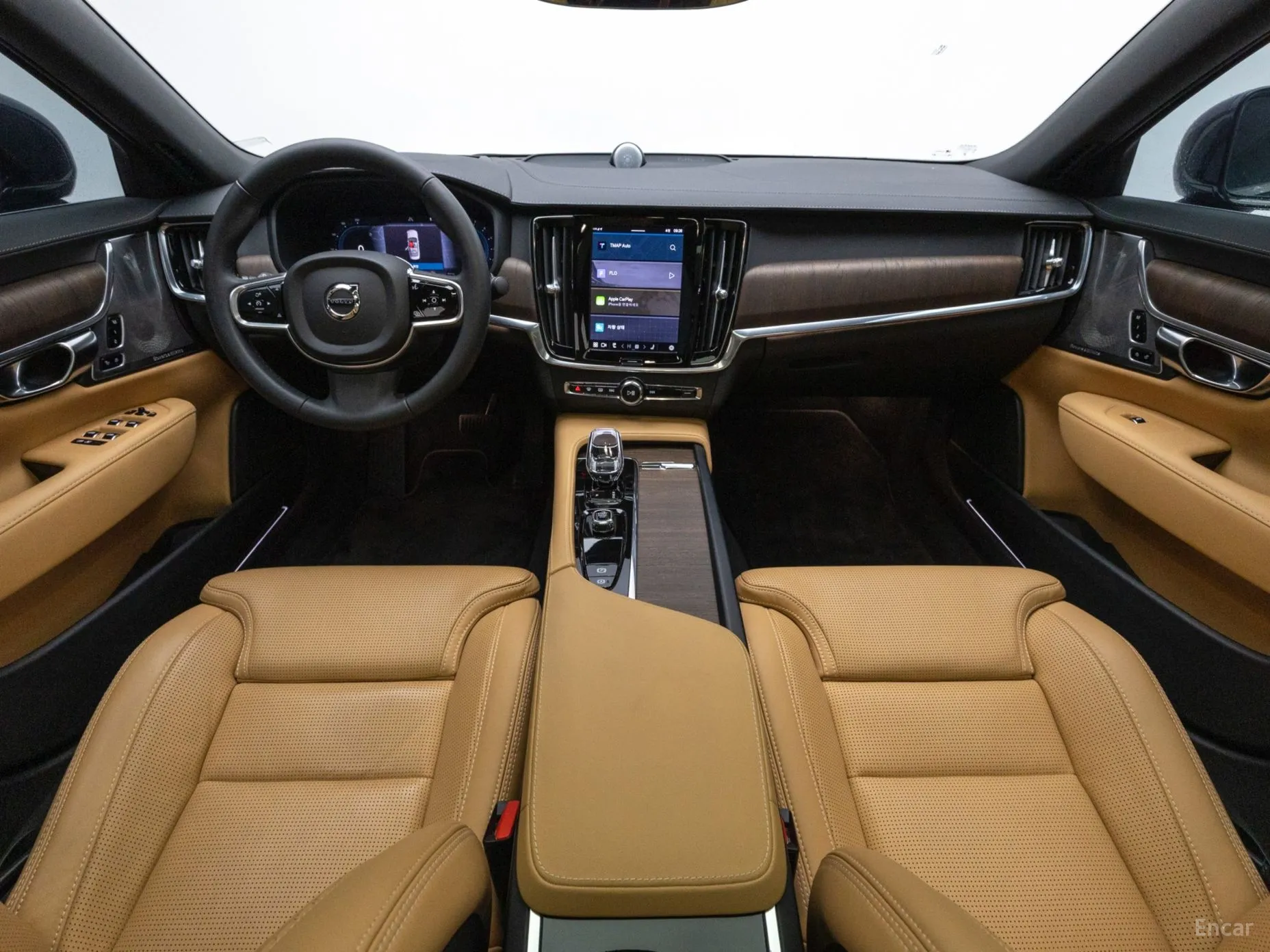Volvo S90 превью 7
