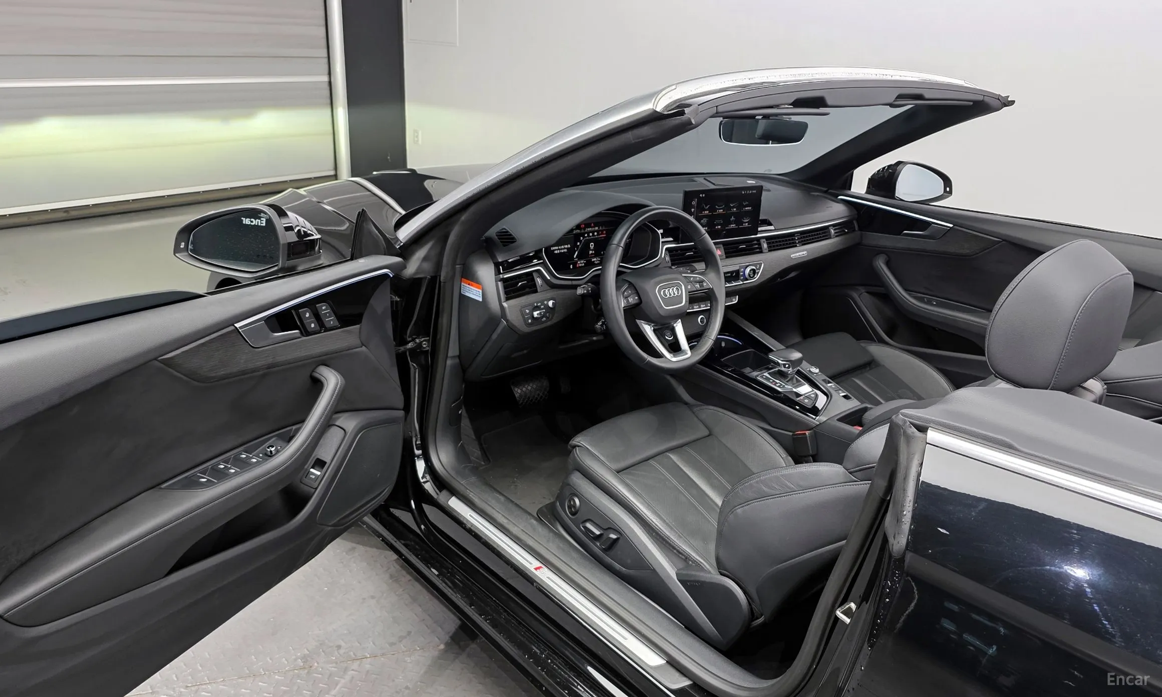 Audi A5 (F5) превью 10