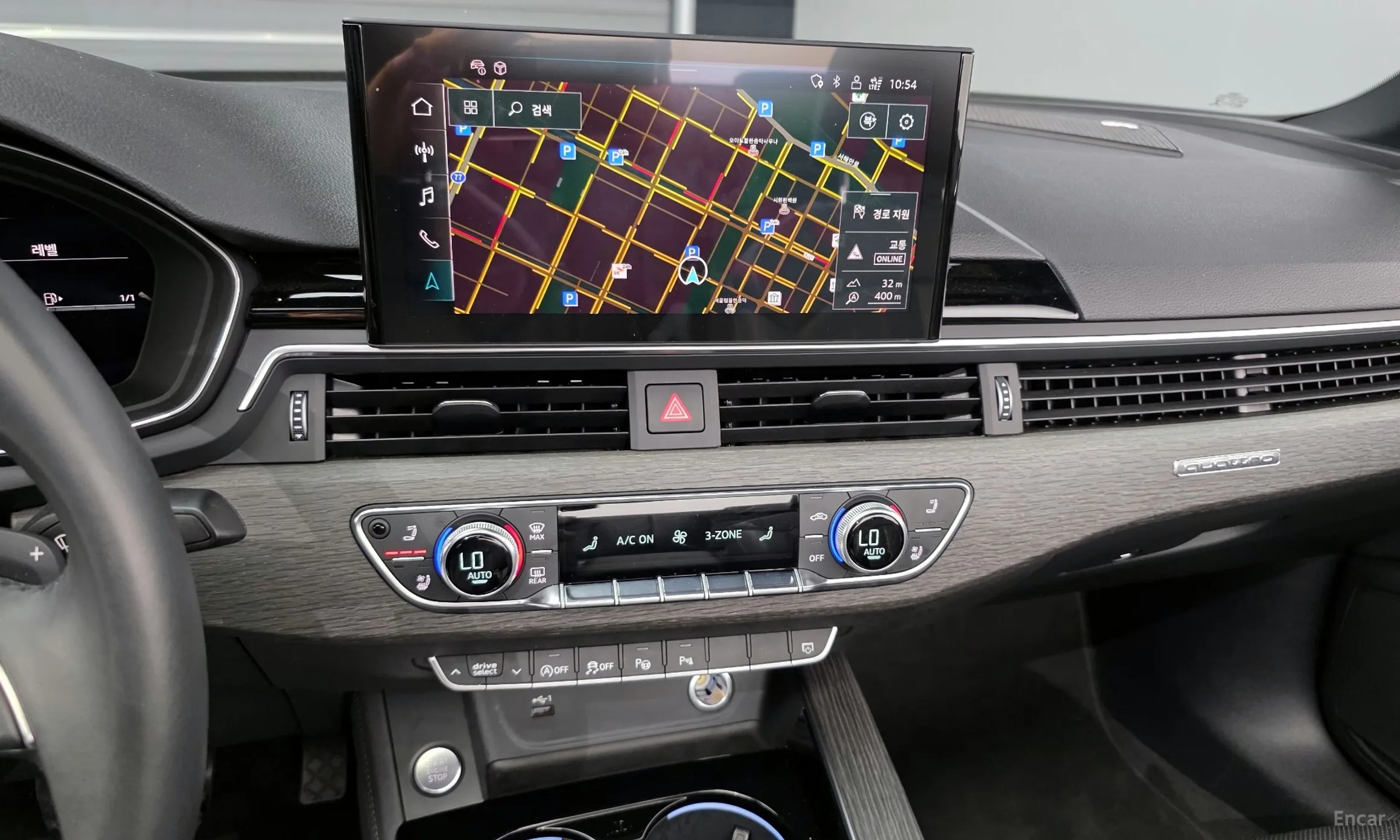Audi A5 (F5) превью 19
