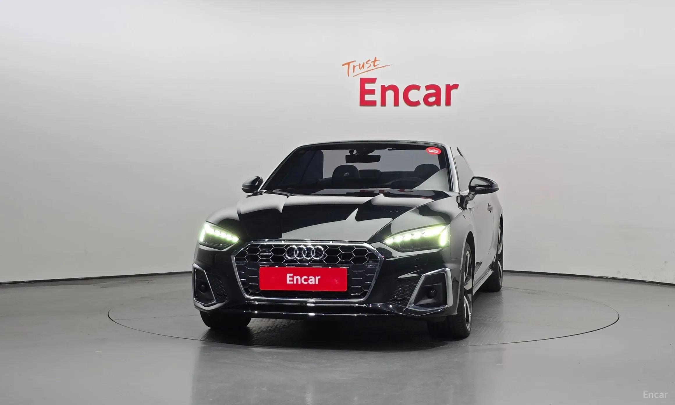Audi A5 (F5) превью 3
