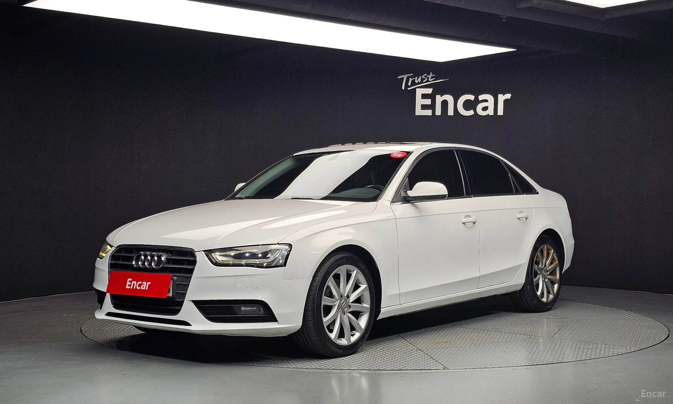 Audi New A4