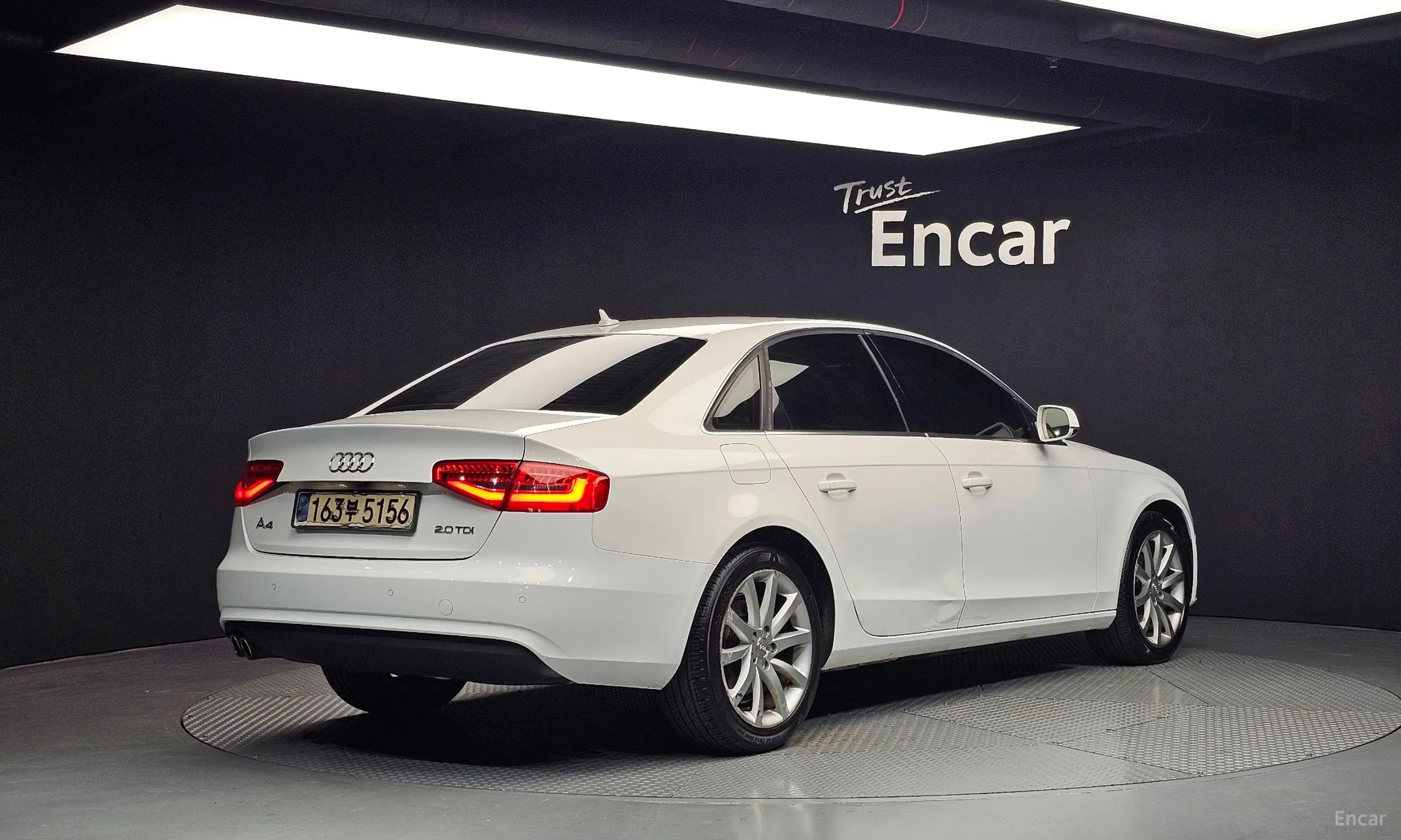 Audi New A4