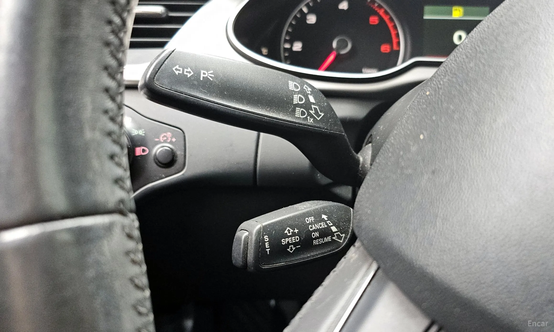 Audi New A4 превью 17