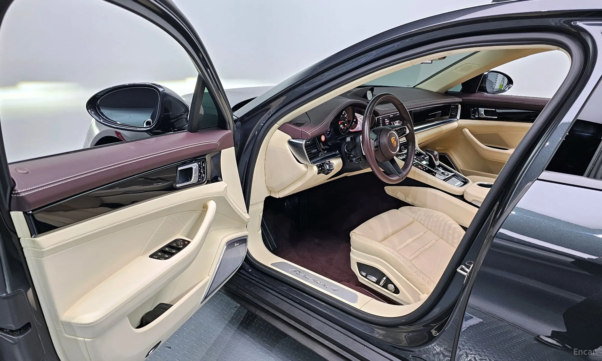 Porsche Panamera (971) превью 11