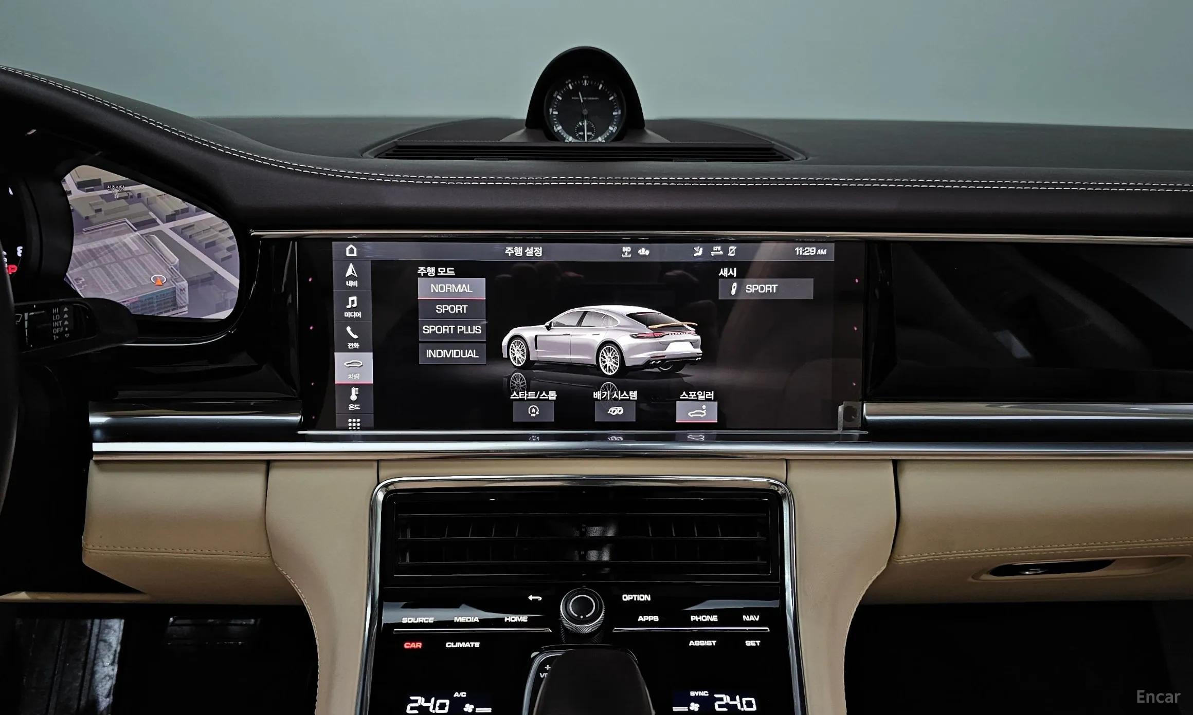 Porsche Panamera (971) превью 15