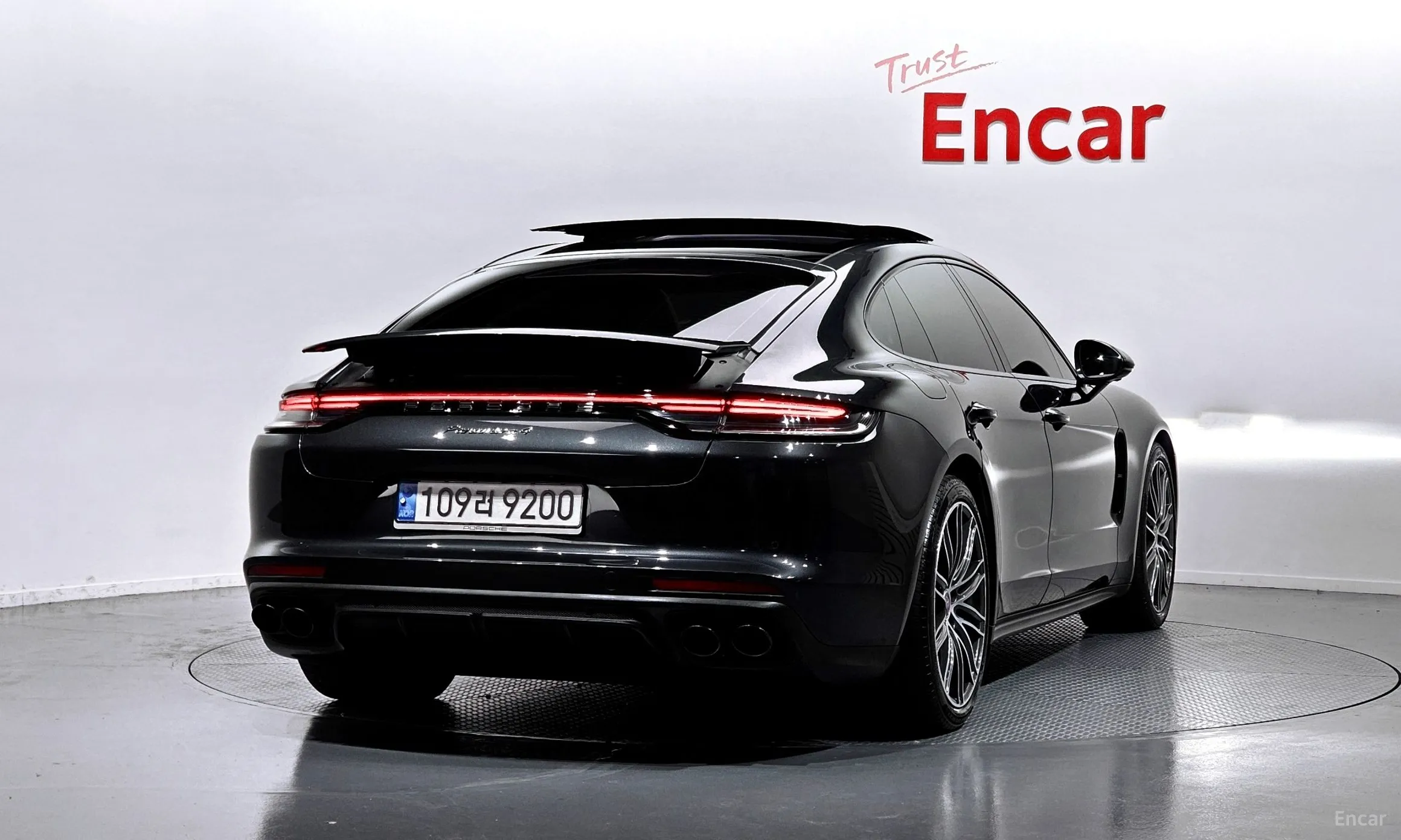 Porsche Panamera (971) превью 2