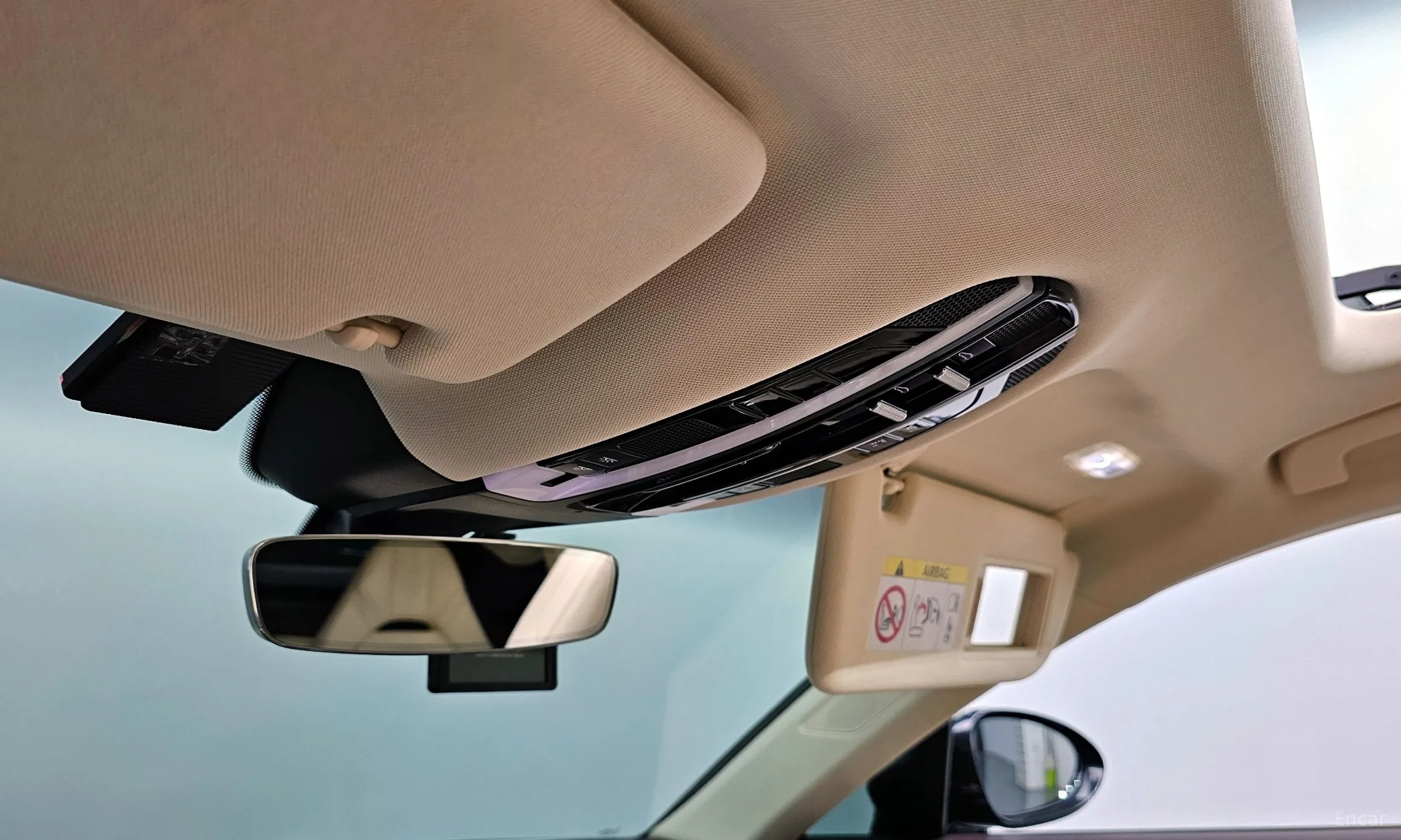 Porsche Panamera (971) превью 20