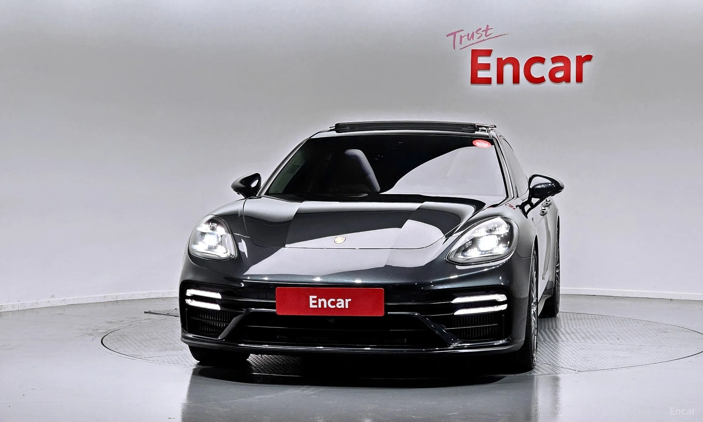 Porsche Panamera (971) превью 3