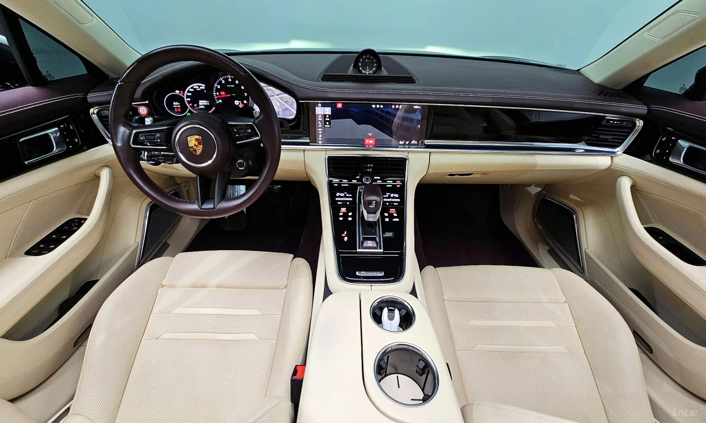 Porsche Panamera (971) превью 7