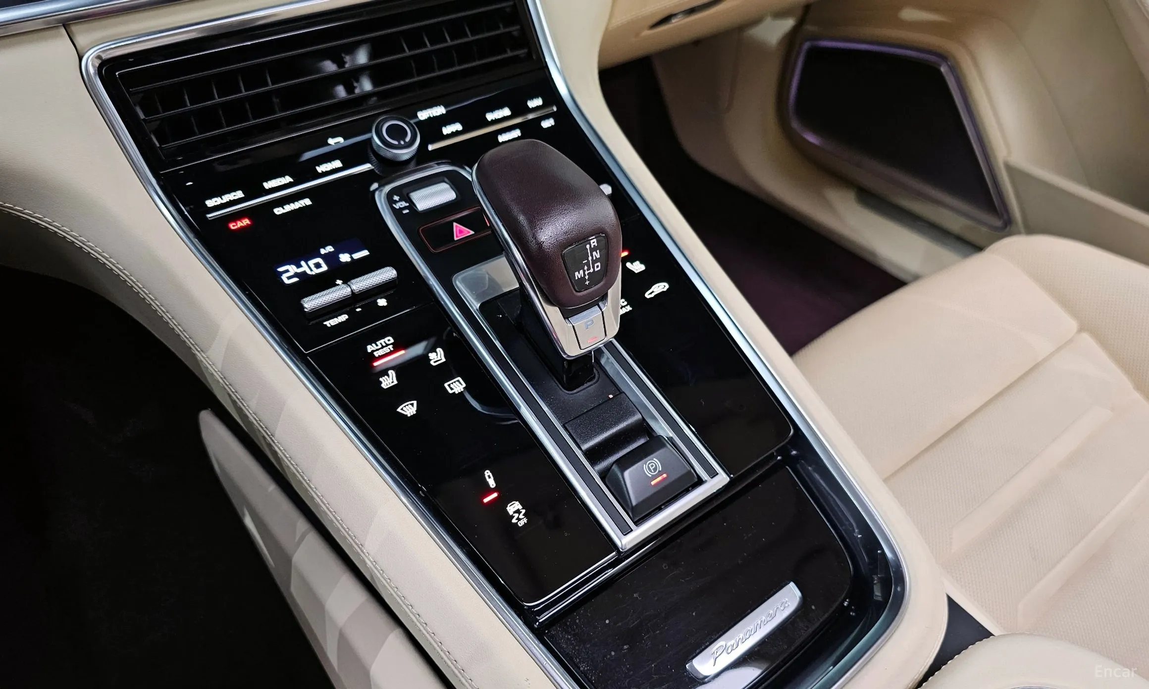 Porsche Panamera (971) превью 9