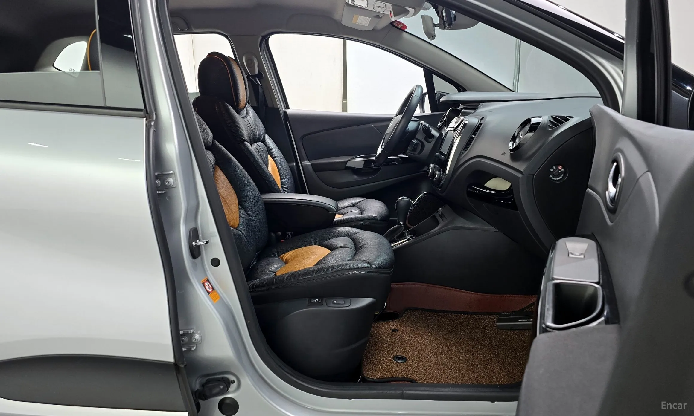 Renault Korea (Samsung) QM3 превью 10