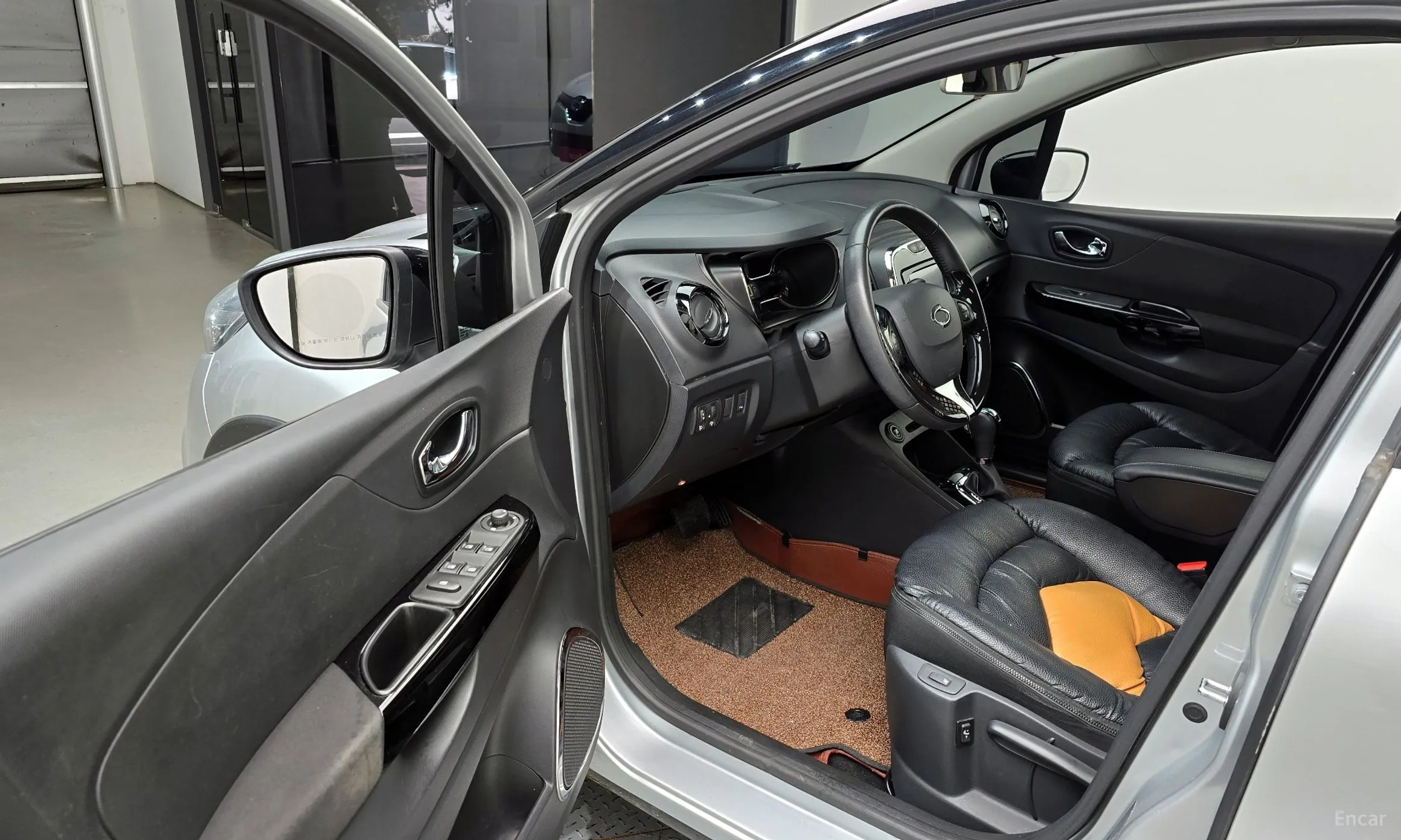Renault Korea (Samsung) QM3 превью 11