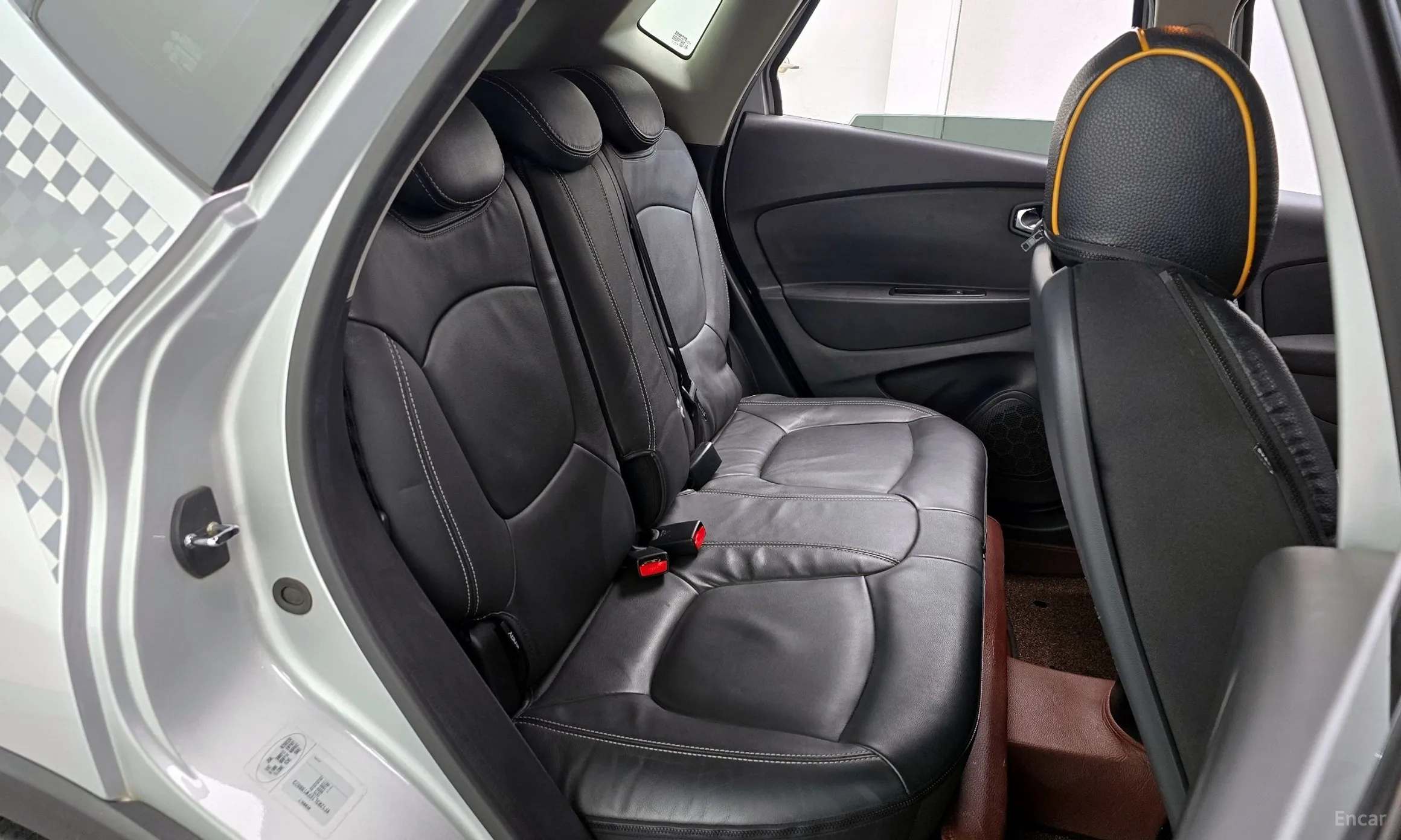 Renault Korea (Samsung) QM3 превью 12