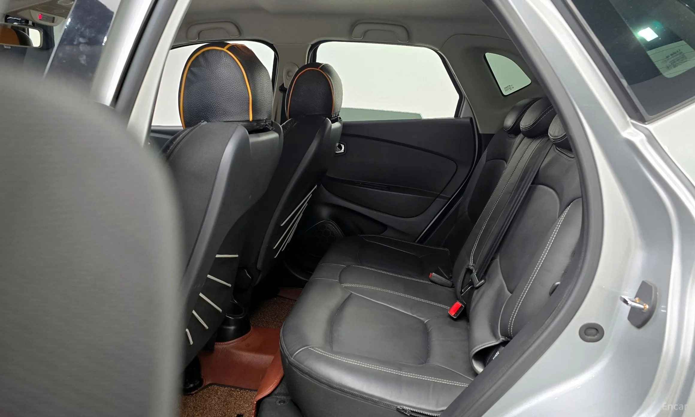 Renault Korea (Samsung) QM3 превью 13