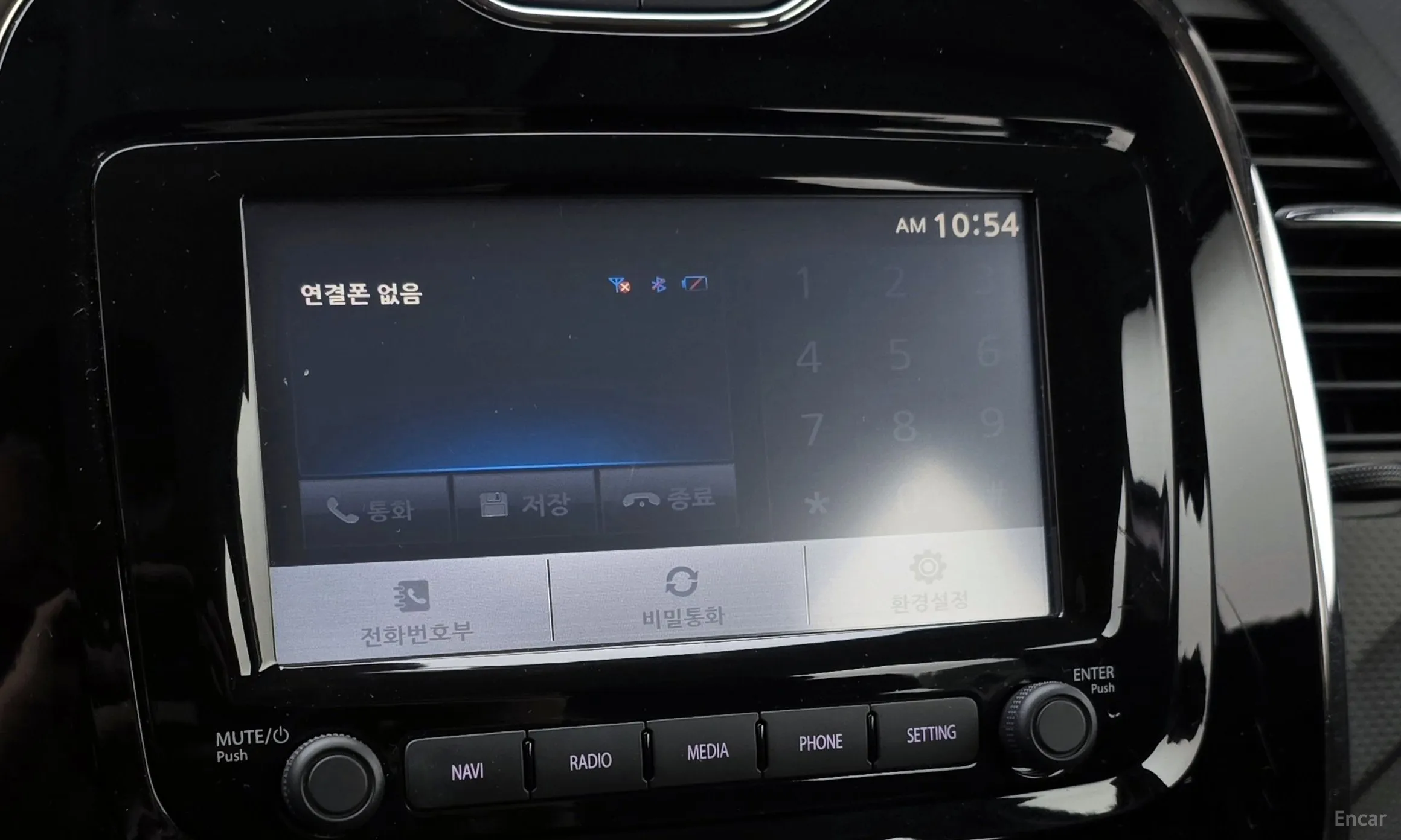 Renault Korea (Samsung) QM3 превью 15