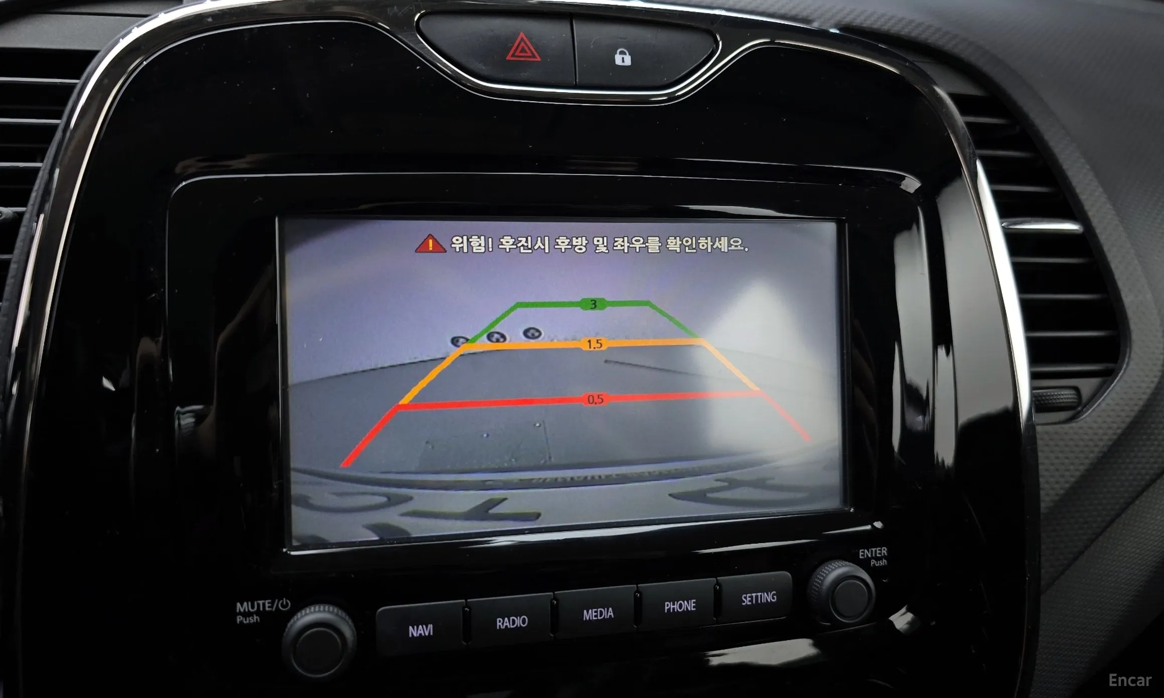 Renault Korea (Samsung) QM3 превью 16