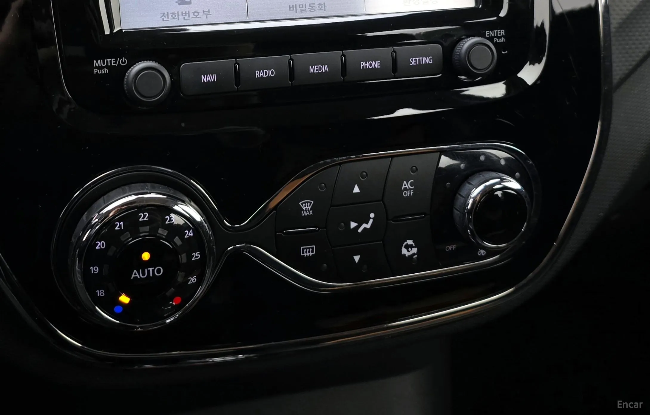 Renault Korea (Samsung) QM3 превью 17