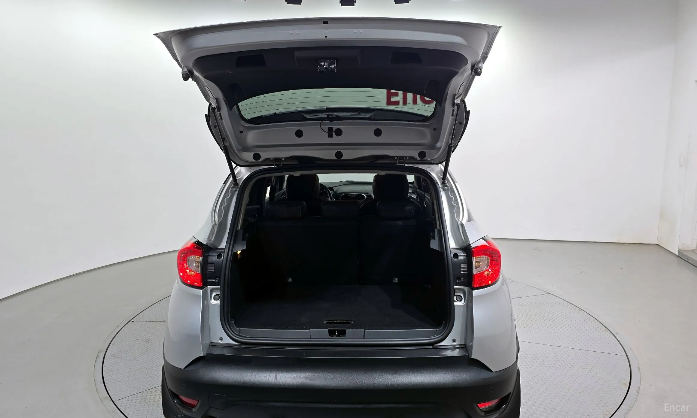 Renault Korea (Samsung) QM3 превью 20