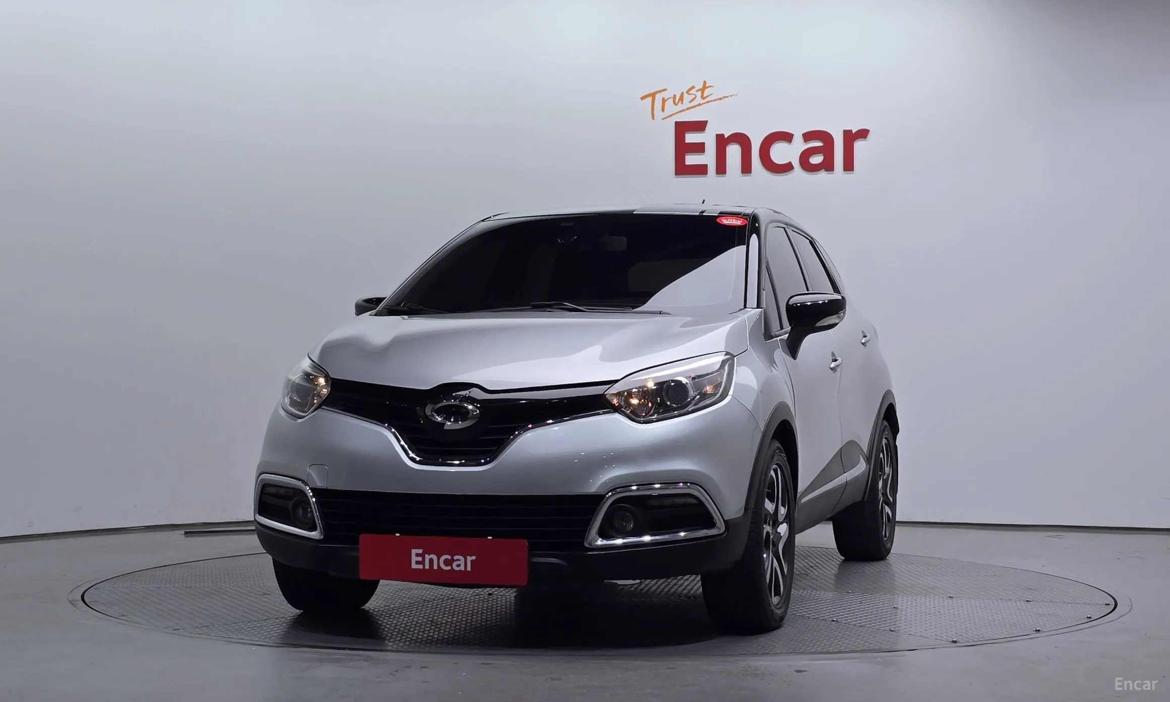 Renault Korea (Samsung) QM3 превью 3
