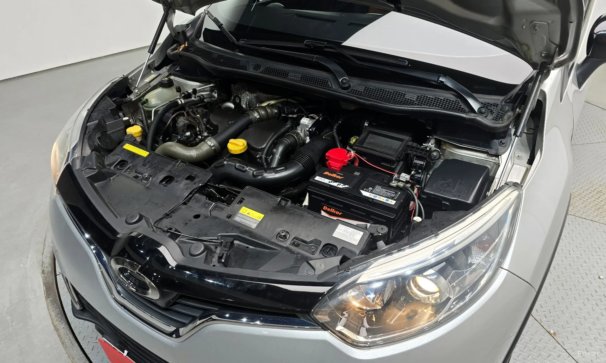 Renault Korea (Samsung) QM3 превью 6