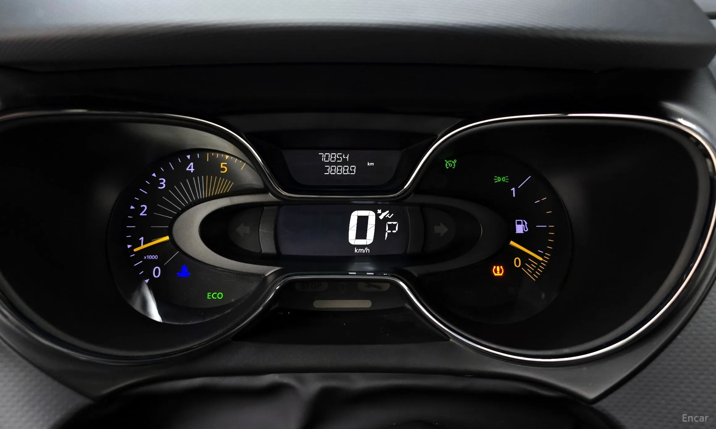 Renault Korea (Samsung) QM3 превью 8