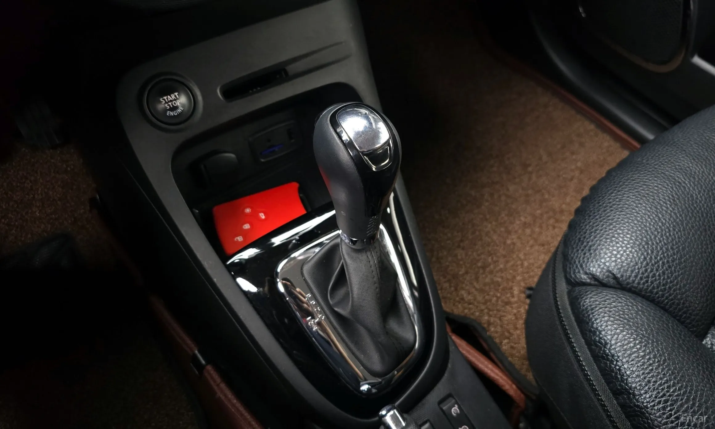 Renault Korea (Samsung) QM3 превью 9