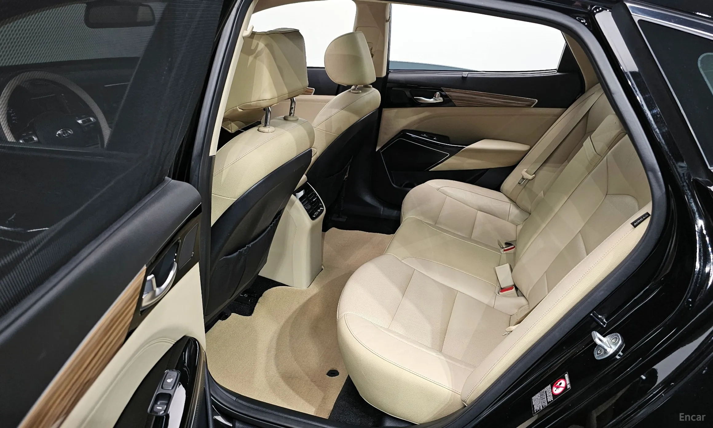 Kia K7 превью 12