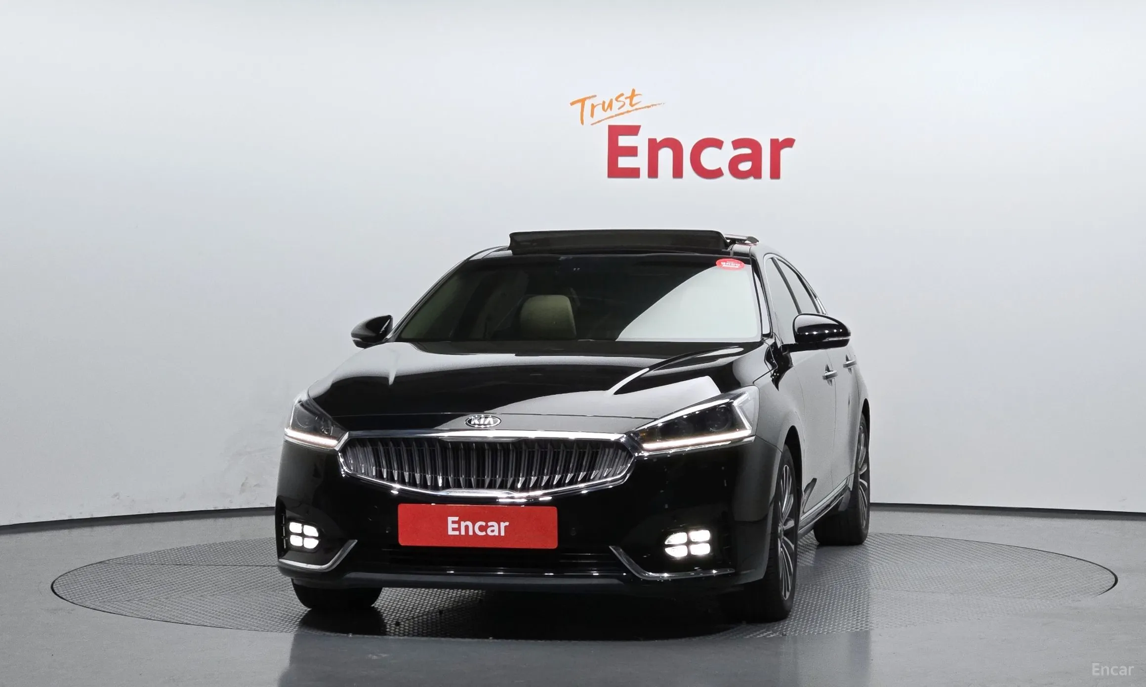 Kia K7 превью 3