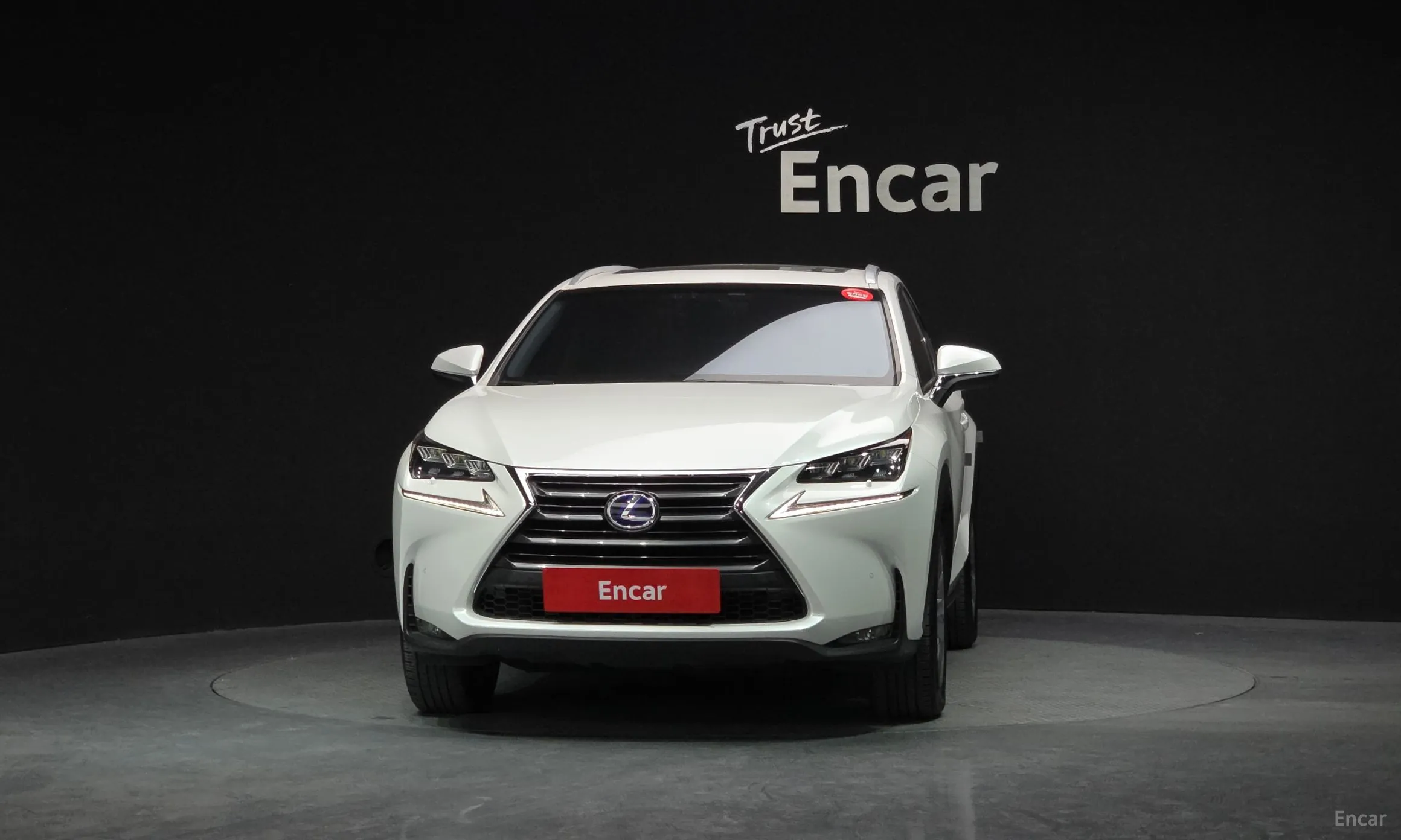 Lexus NX300h превью 3