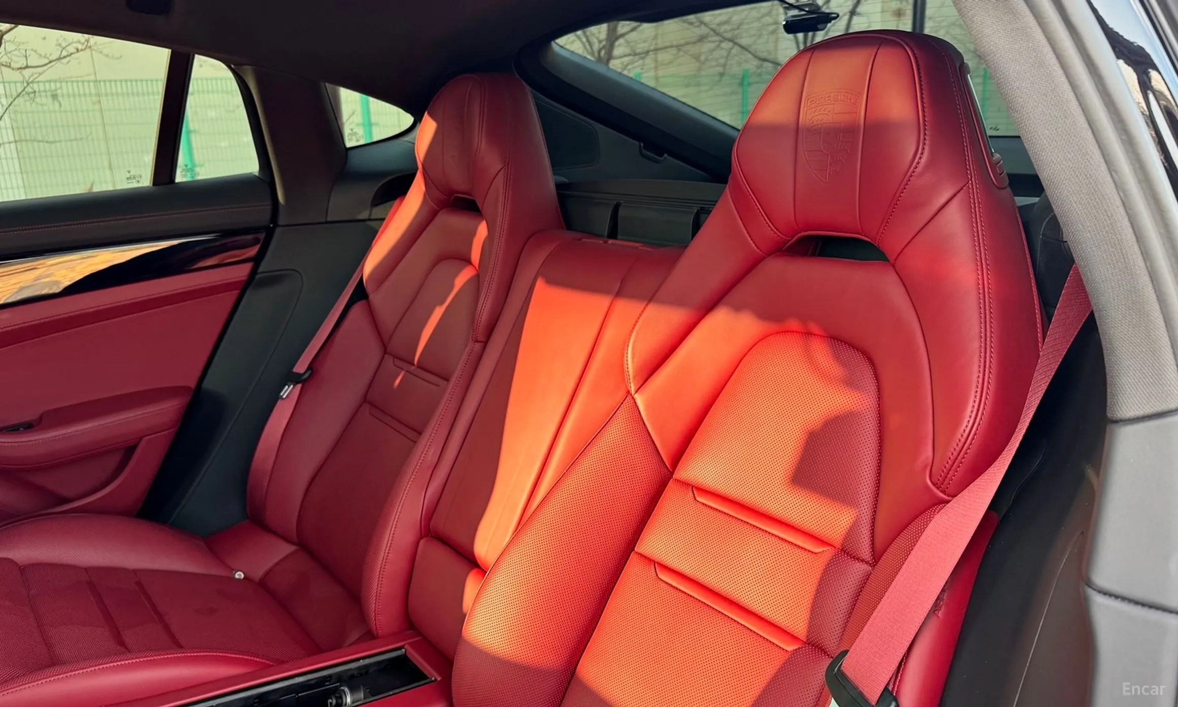 Porsche Panamera (971) превью 14