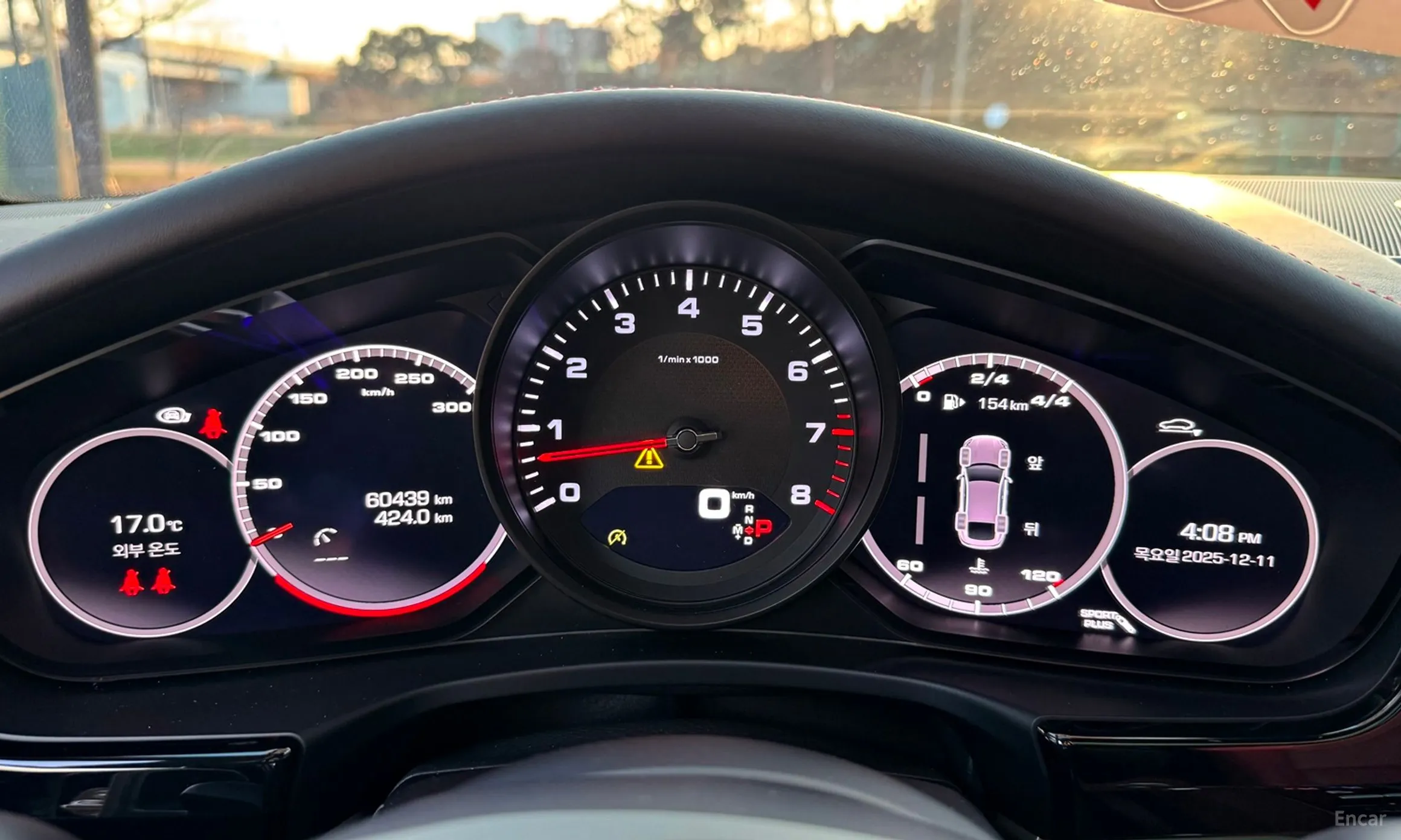 Porsche Panamera (971) превью 15