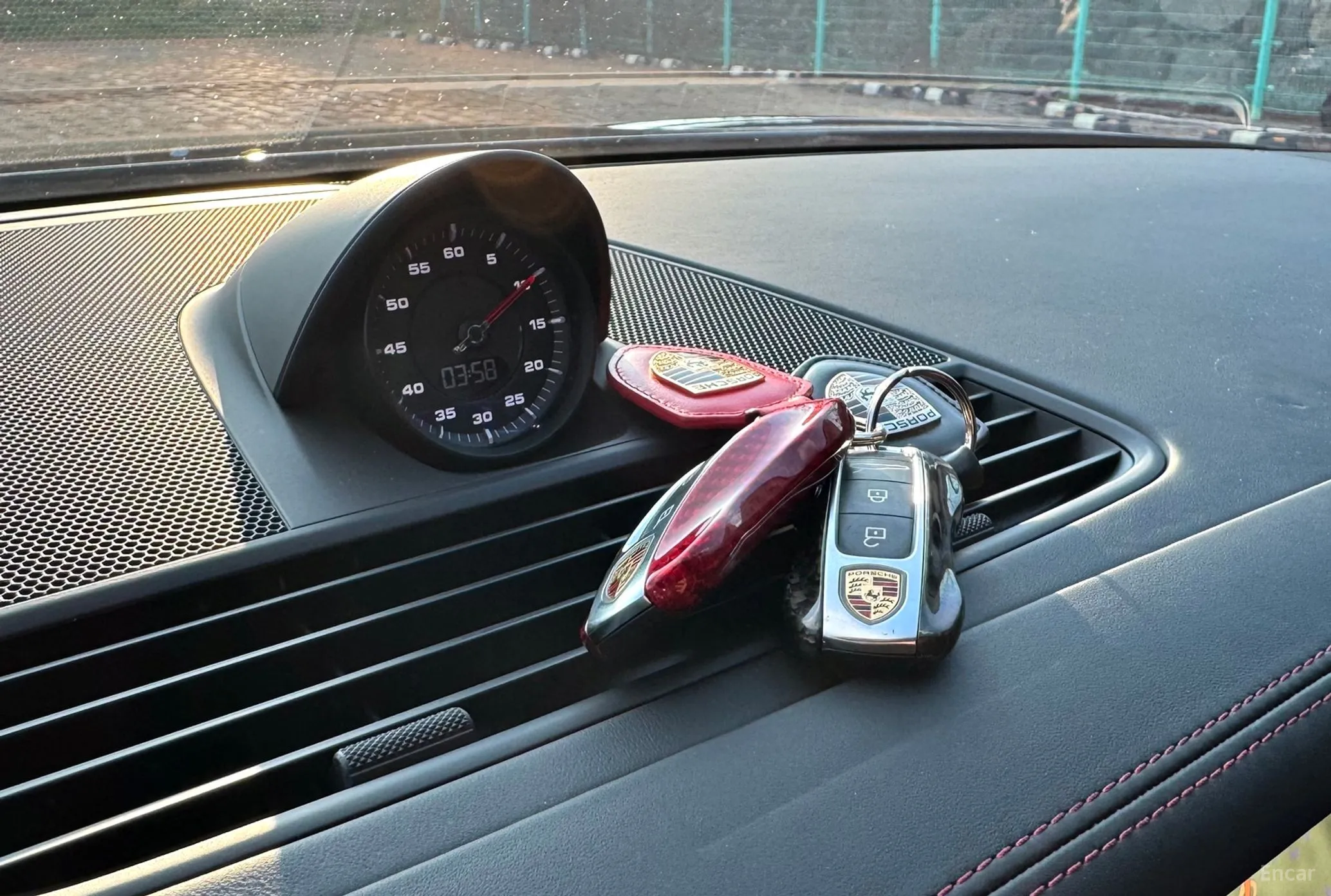 Porsche Panamera (971) превью 16