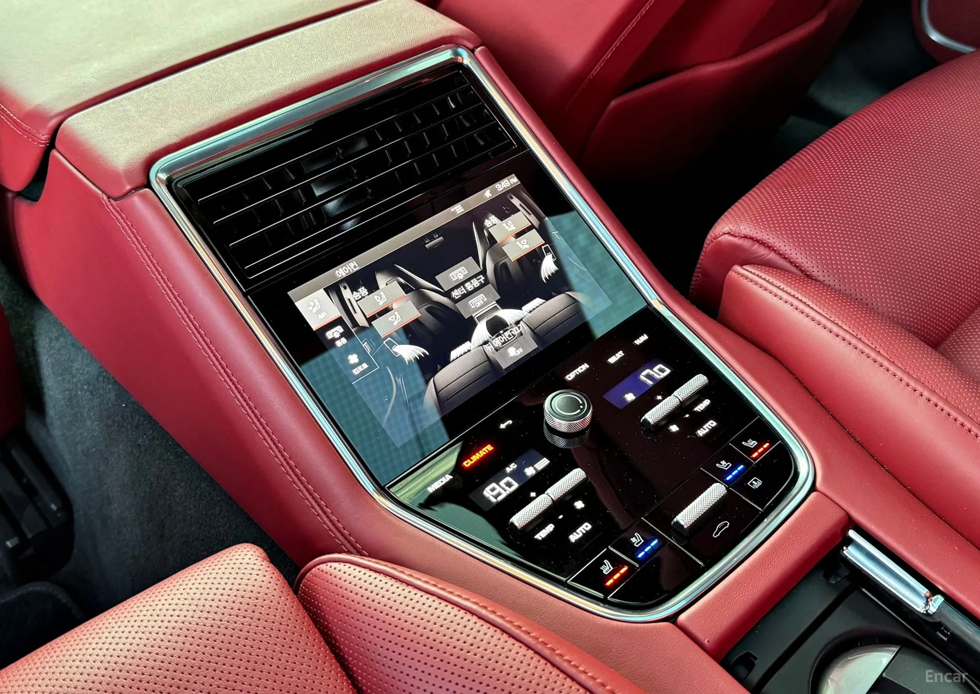 Porsche Panamera (971) превью 18