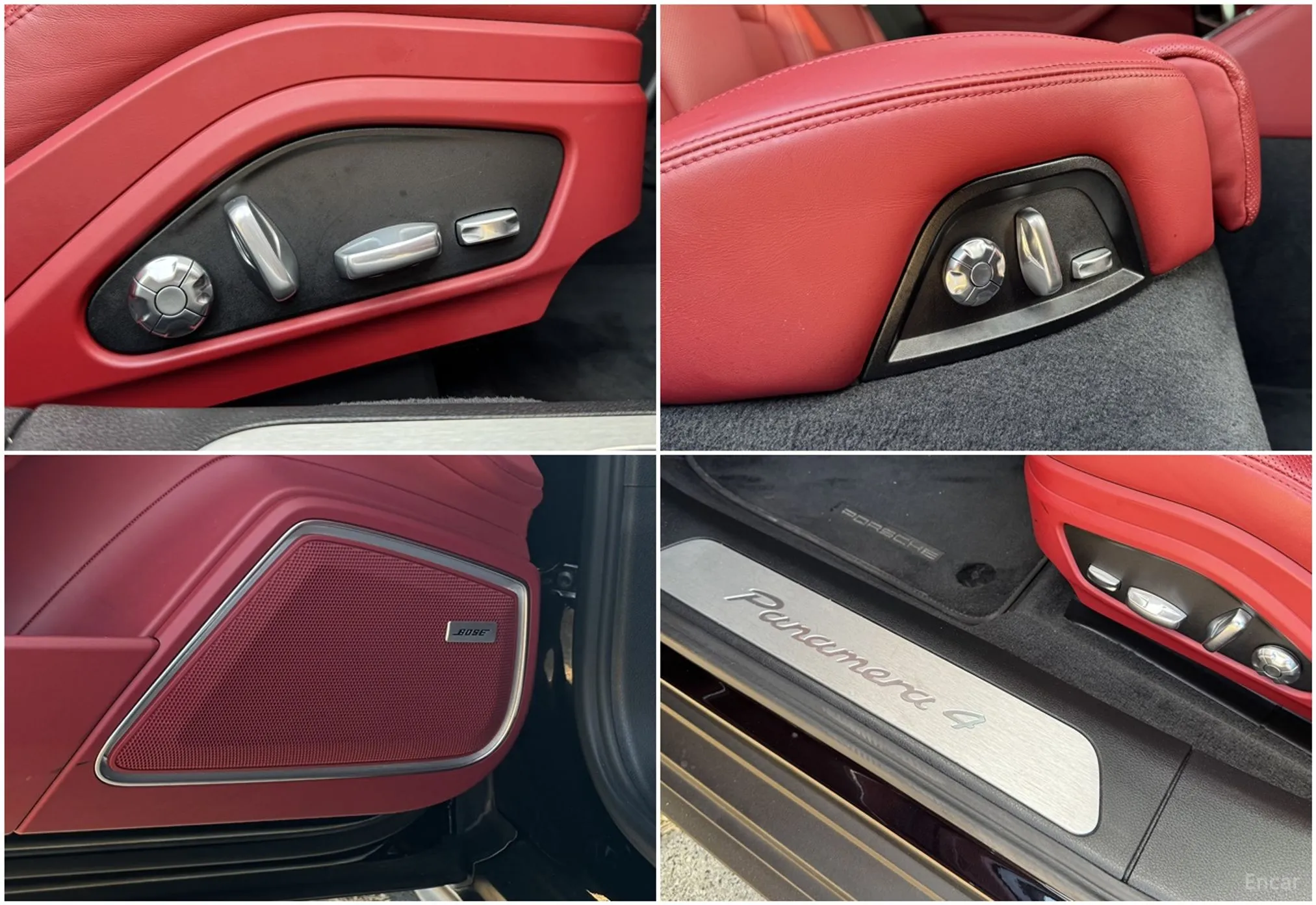 Porsche Panamera (971) превью 19