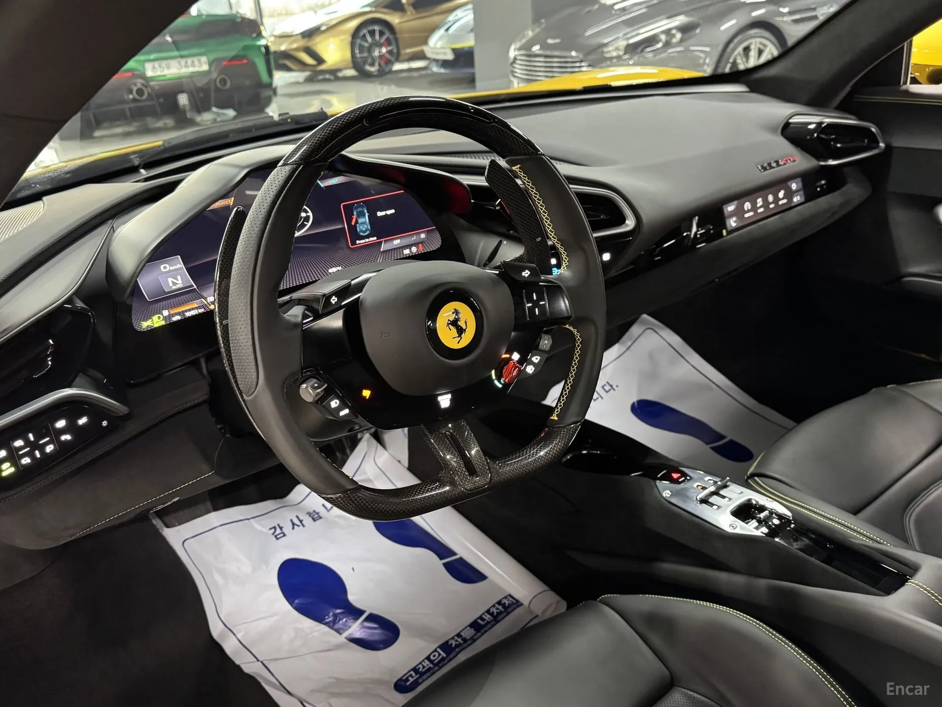 Ferrari 296 GTB превью 5