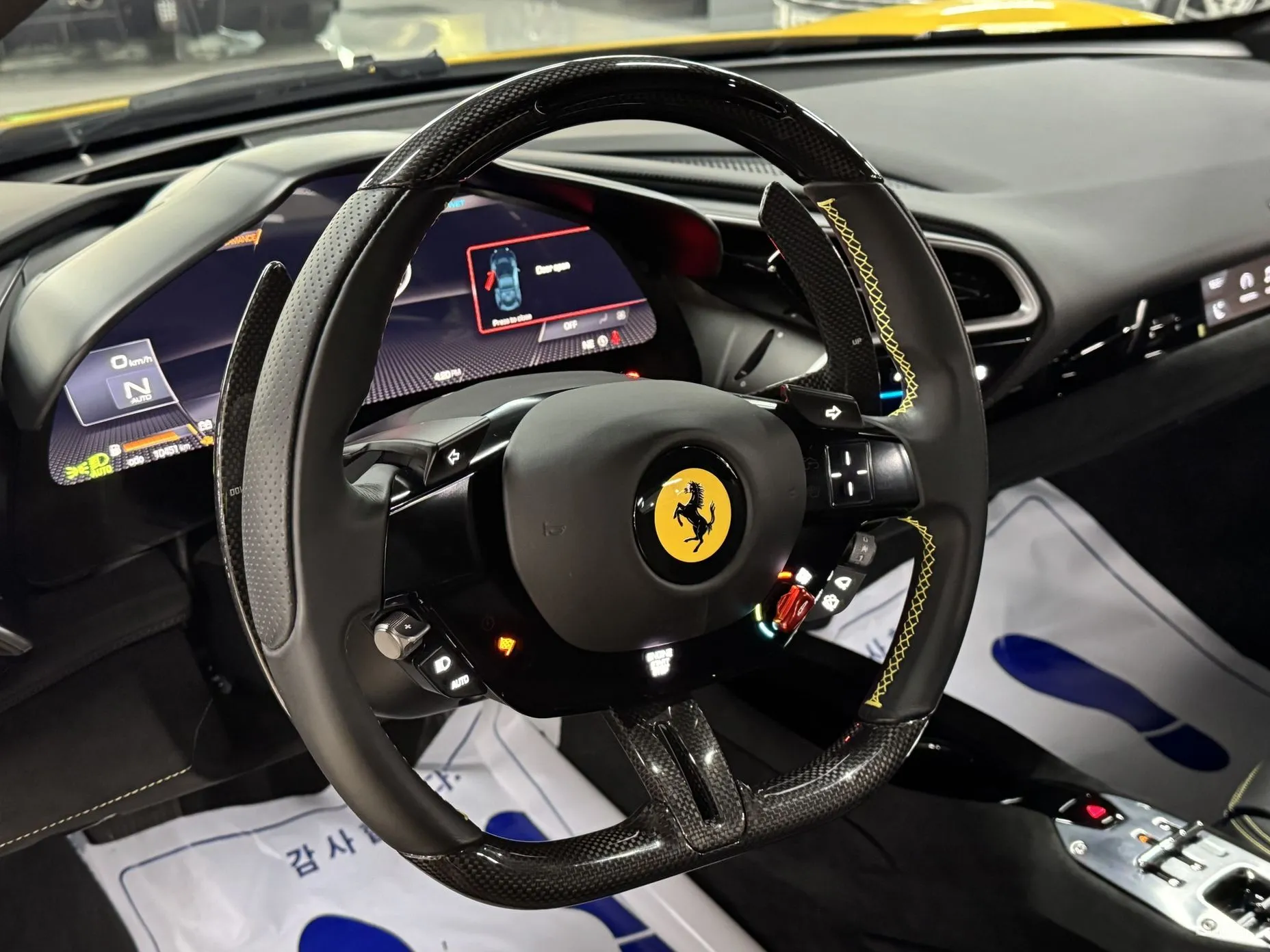 Ferrari 296 GTB превью 6