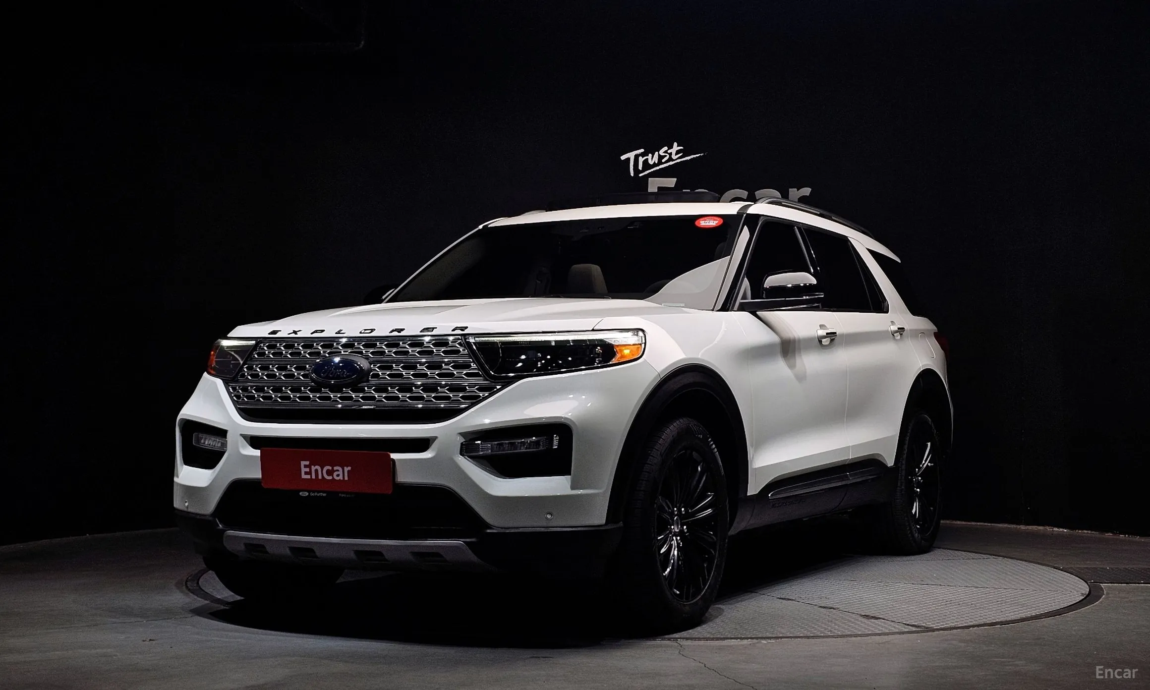 Explorer 6th Generation